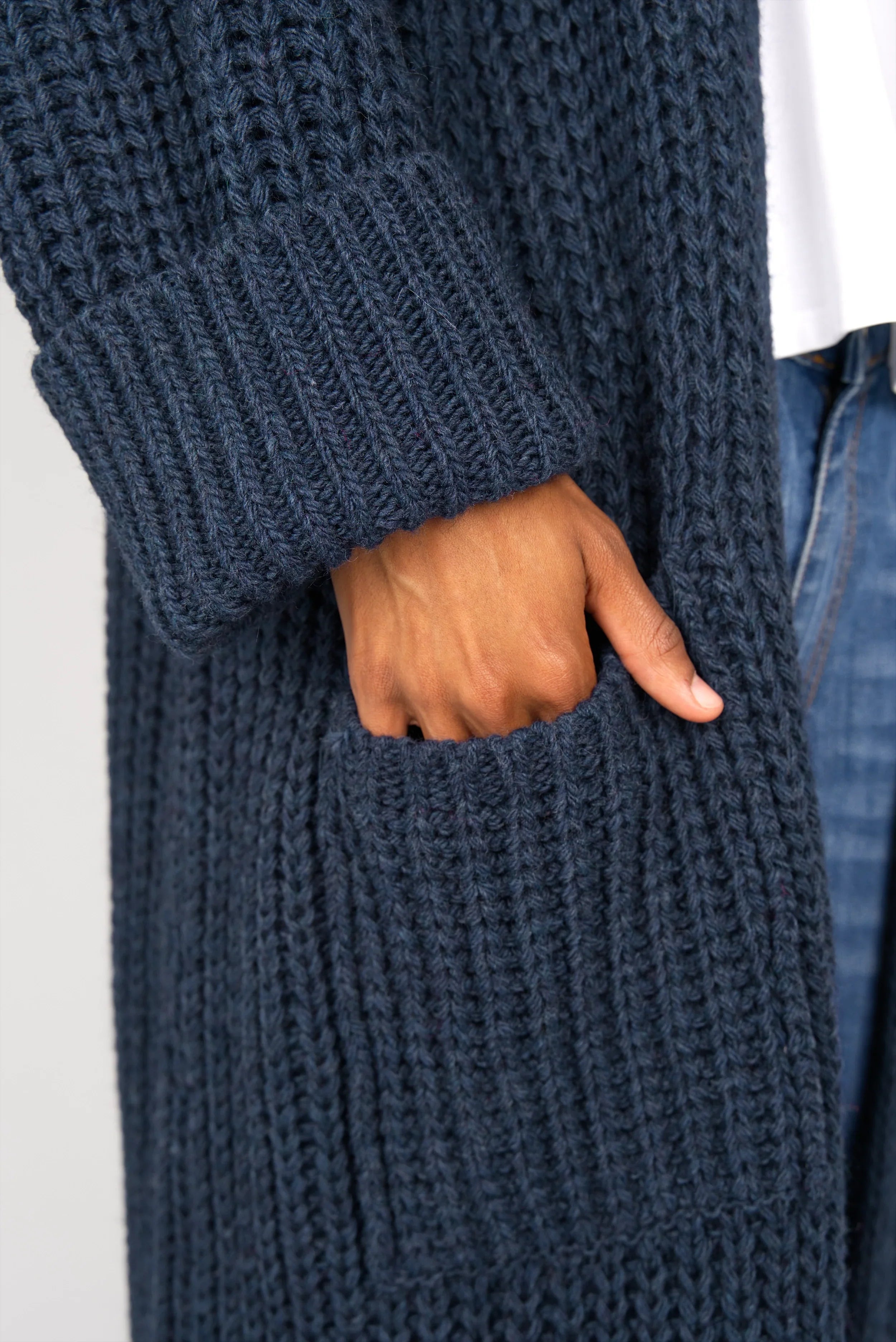 LOLLYTA Knit cardigan