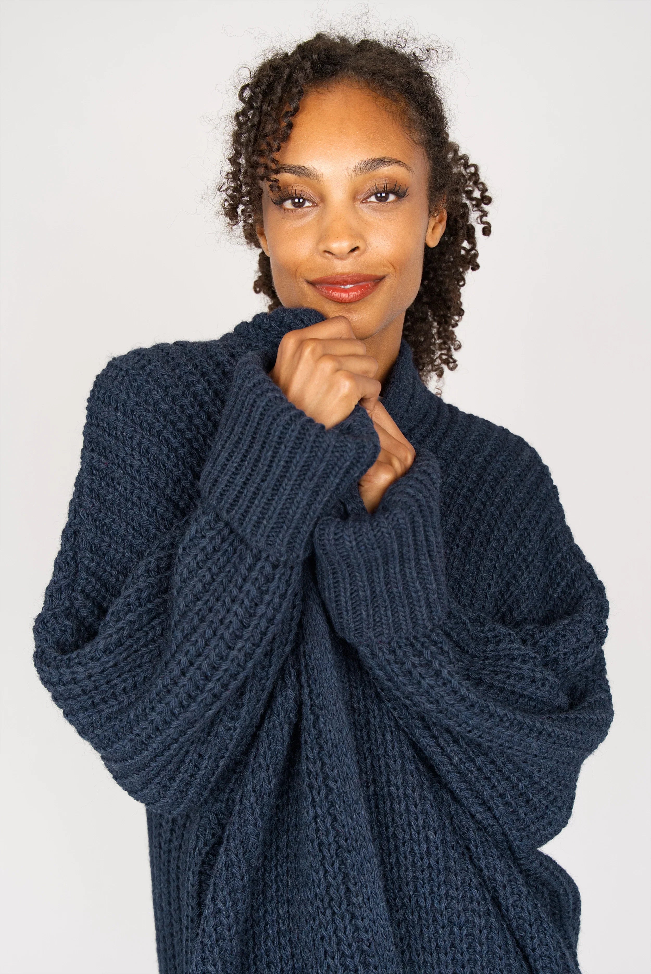 LOLLYTA Knit cardigan