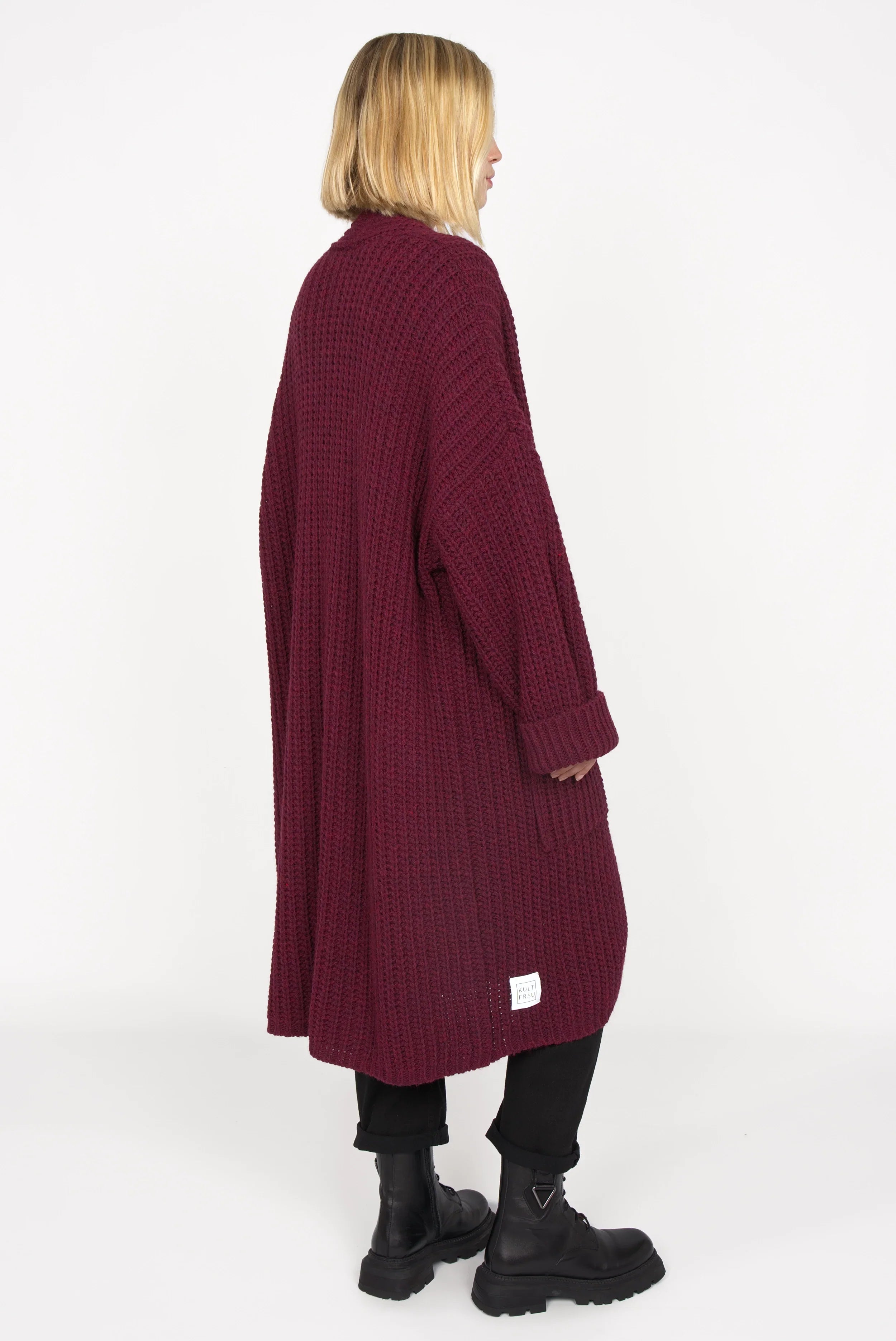 LOLLYTA knit cardigan
