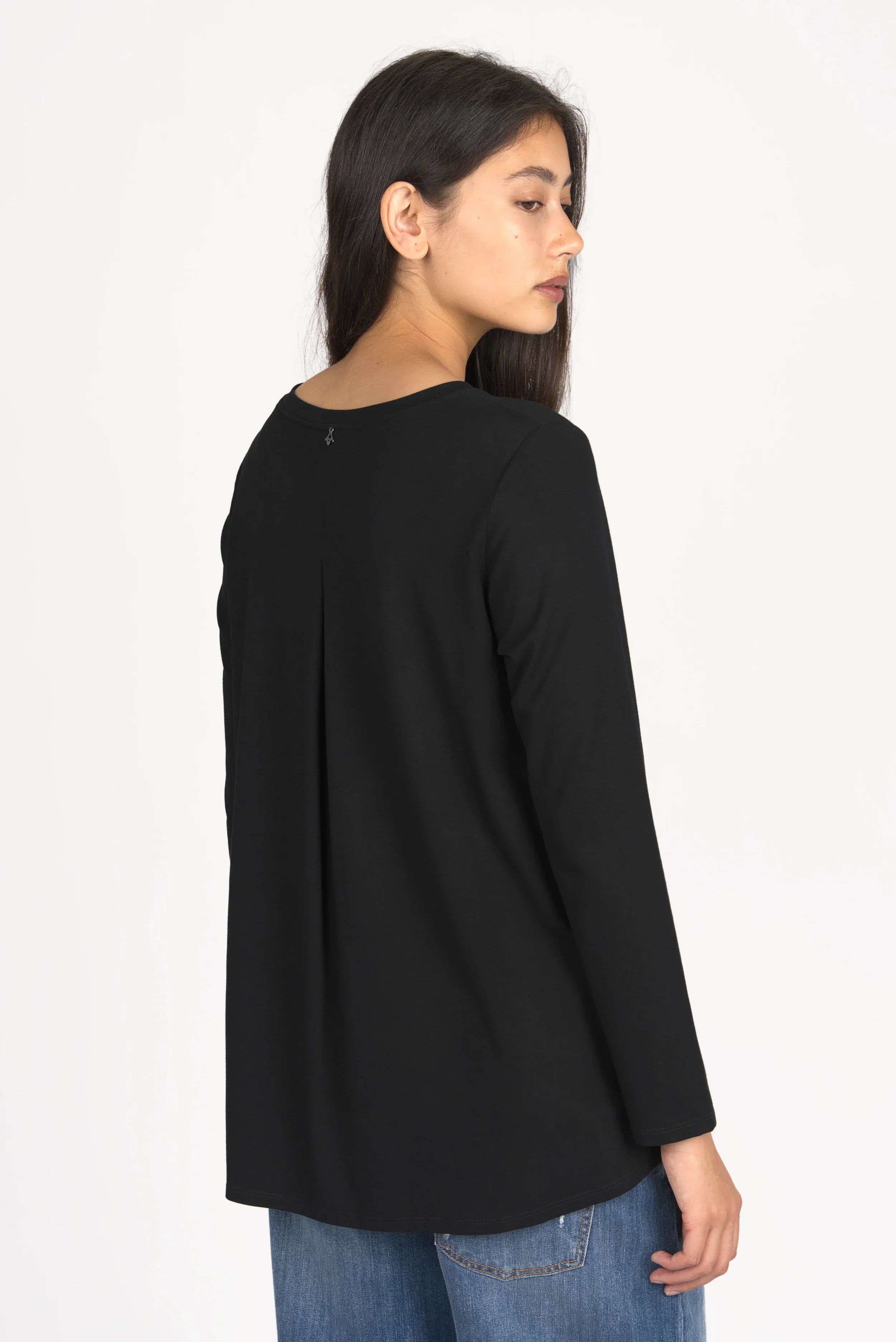 LYLLDA viscose longsleeve