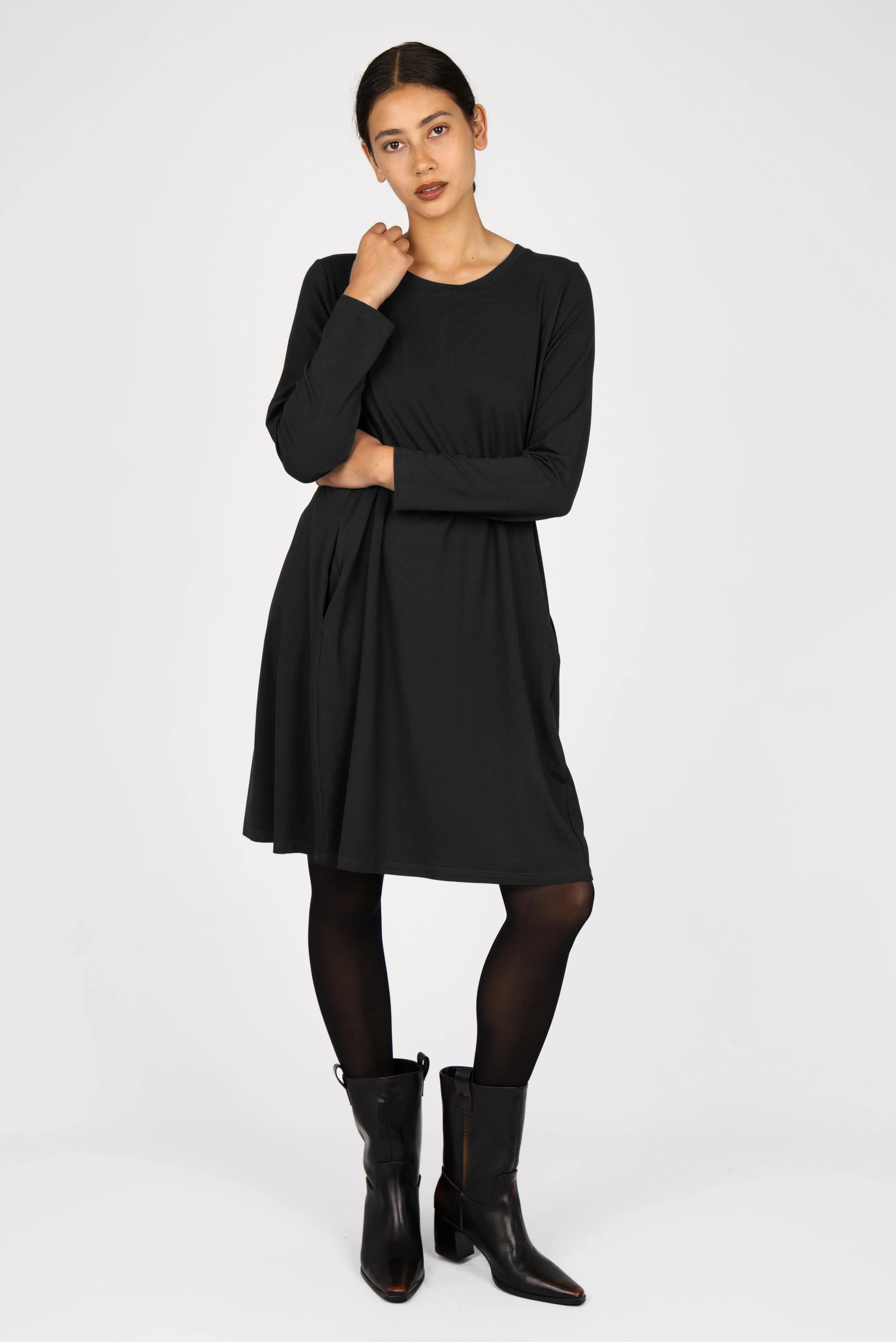 LYLLDA a-line dress
