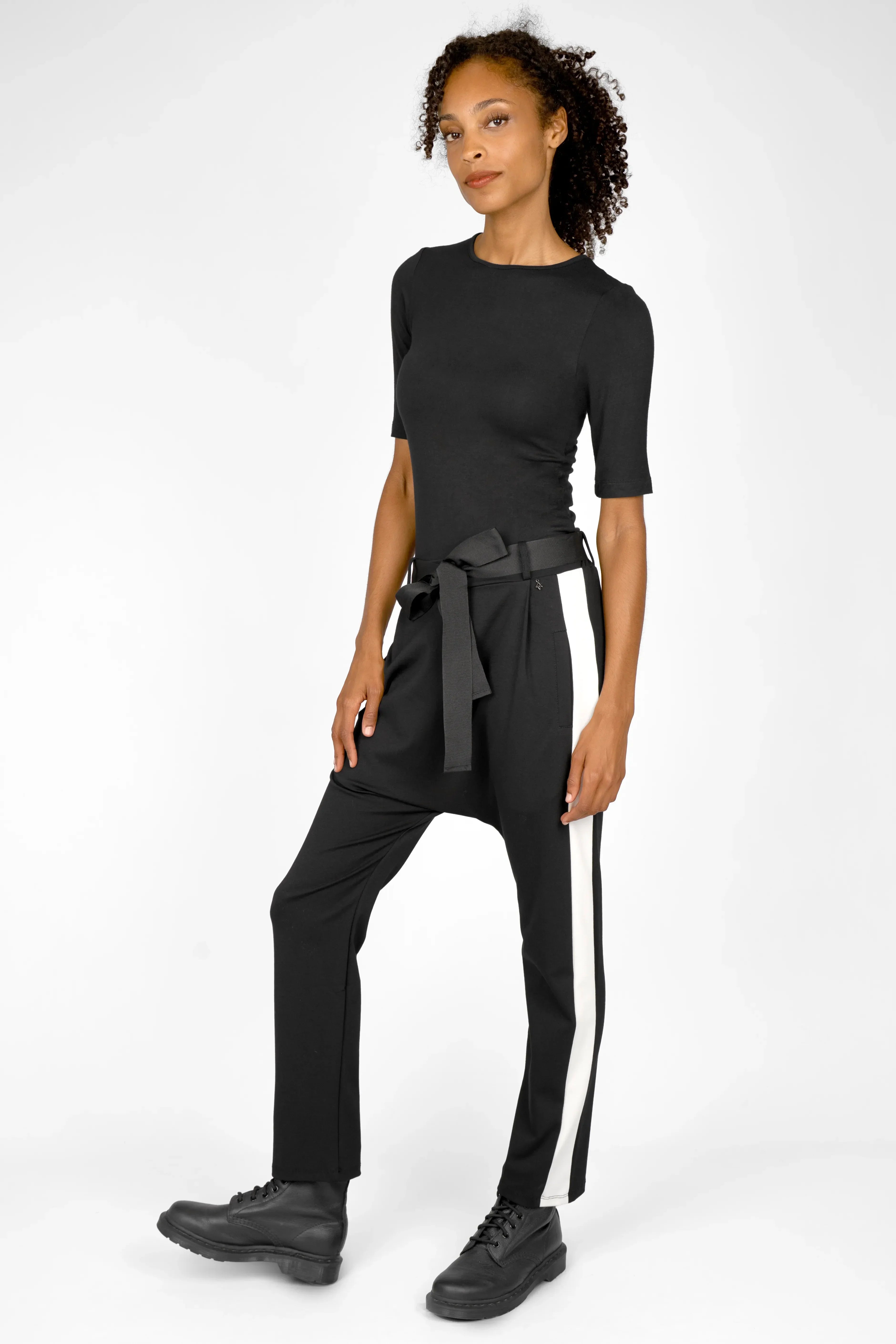 MYRAN tapered sweatpants