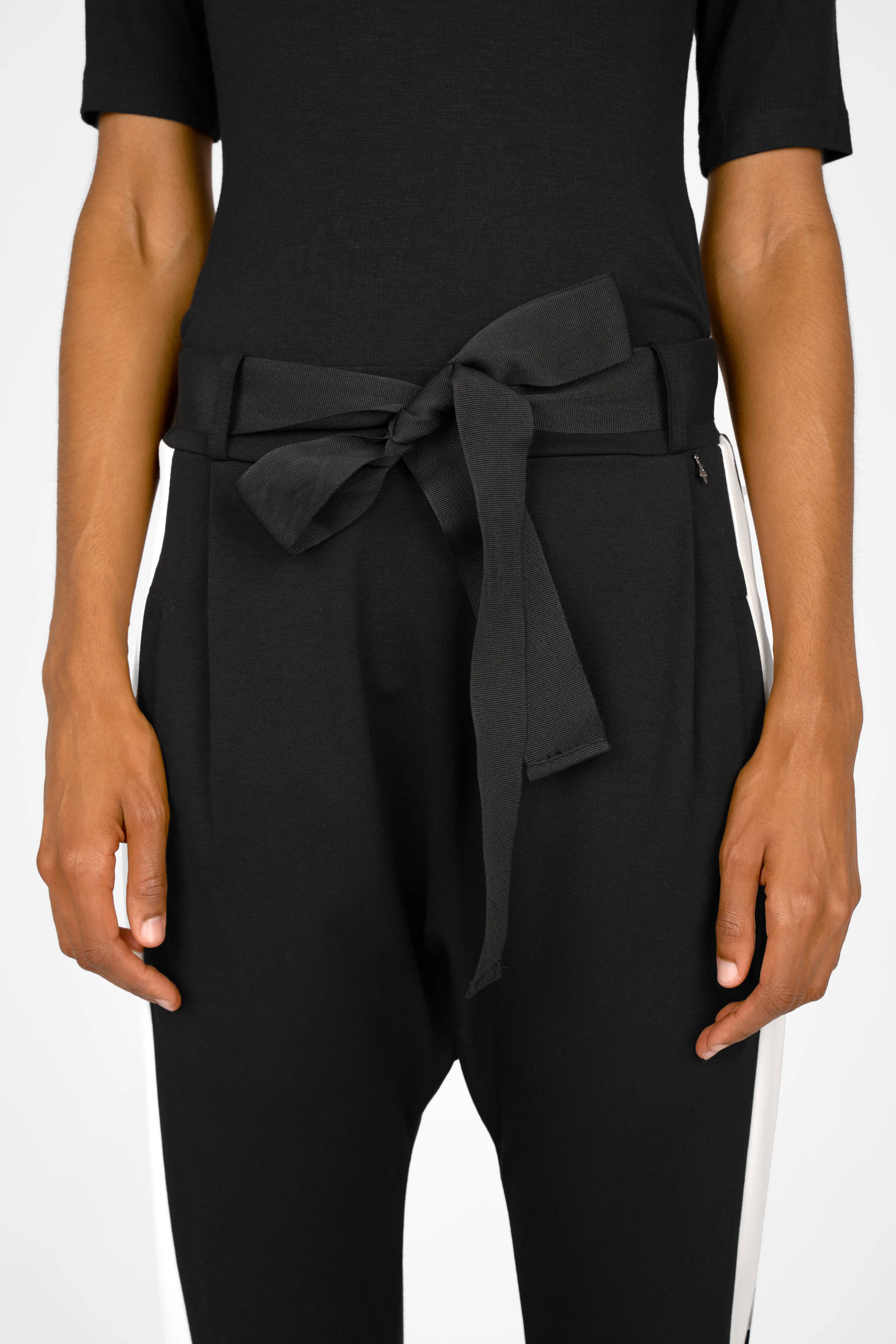 MYRAN tapered sweatpants