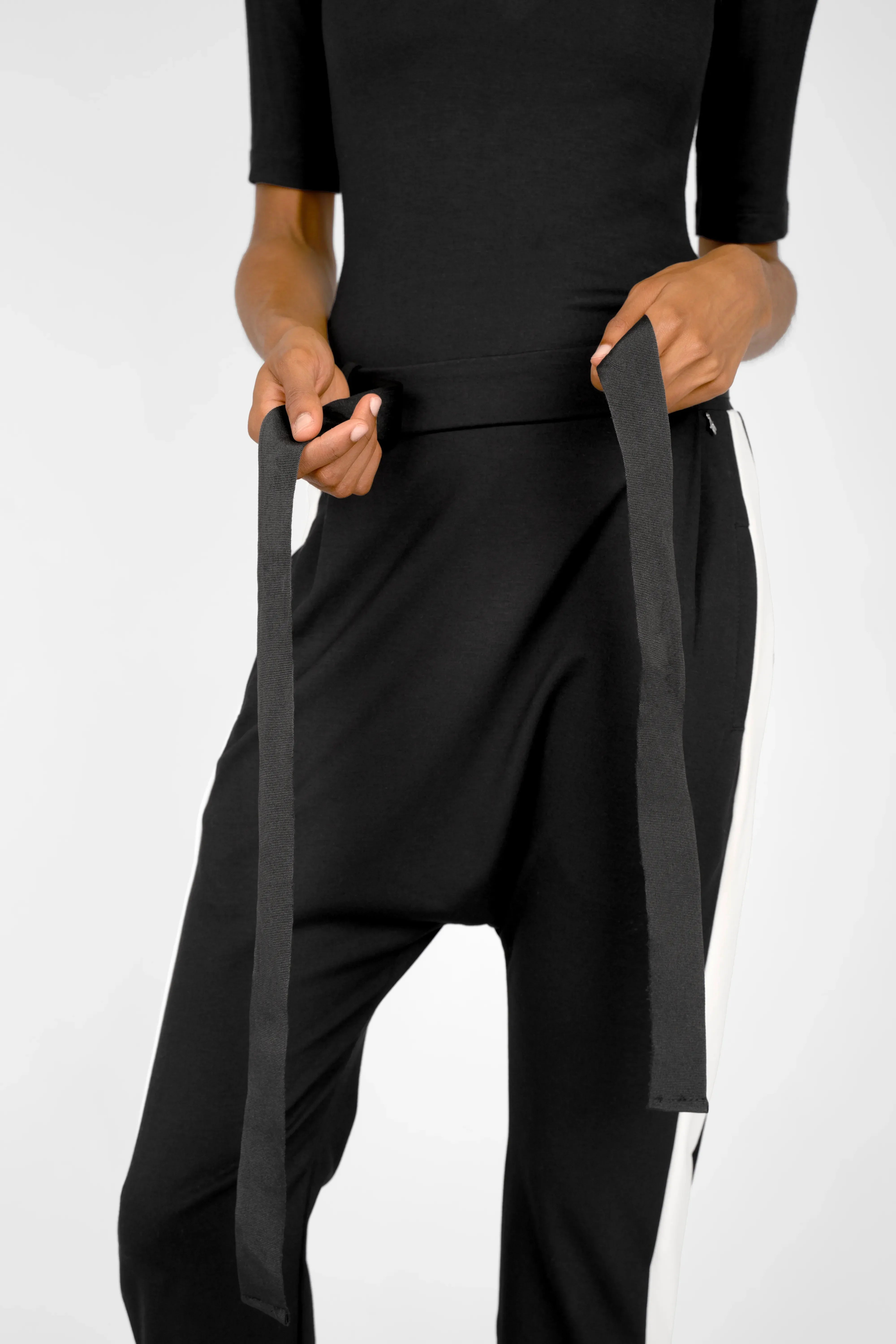 MYRAN tapered sweatpants
