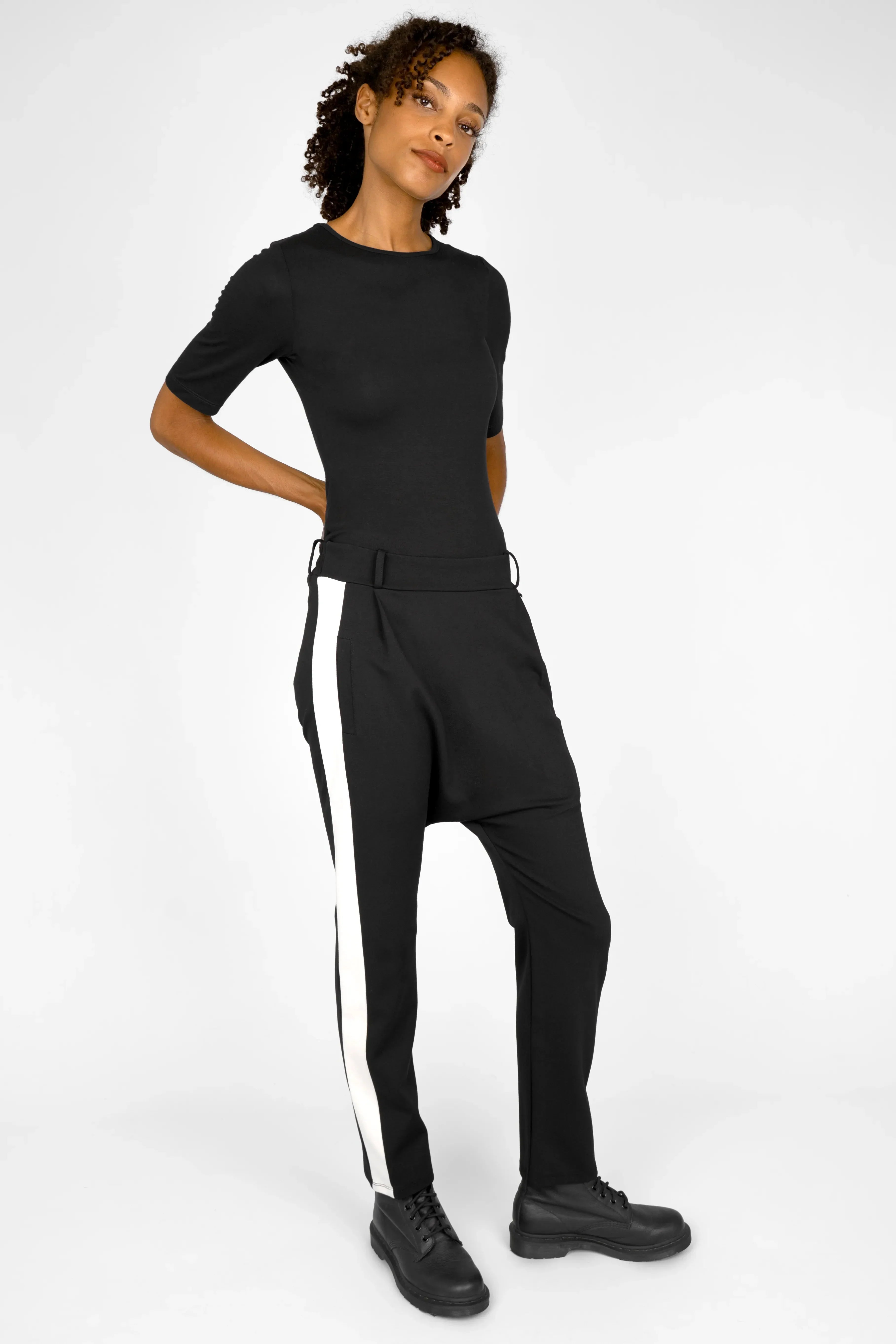 MYRAN tapered sweatpants