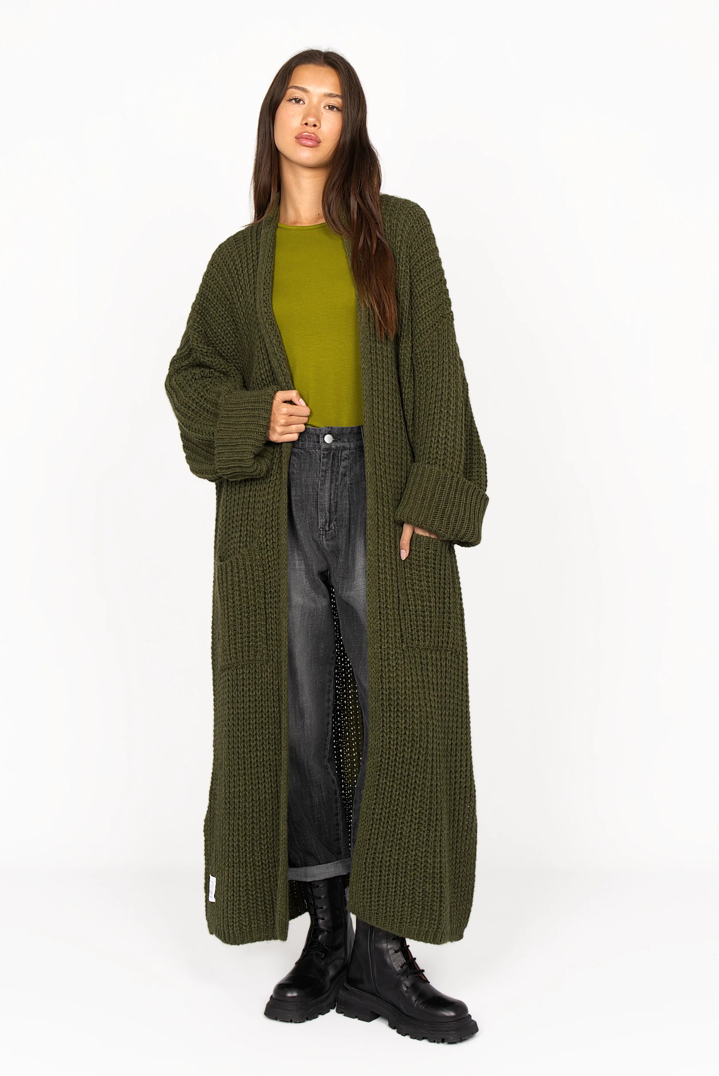 NARAY longsleeve also in soft viscose jersey