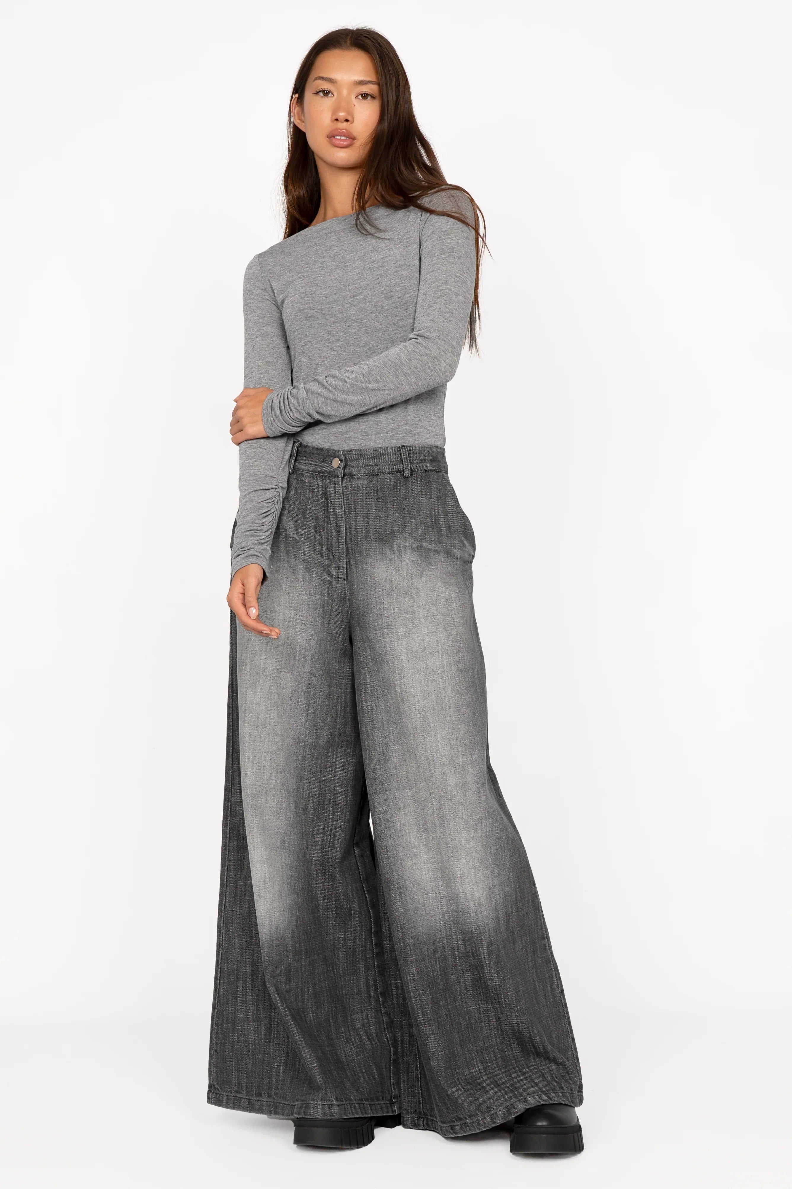 NEDY wide leg pants