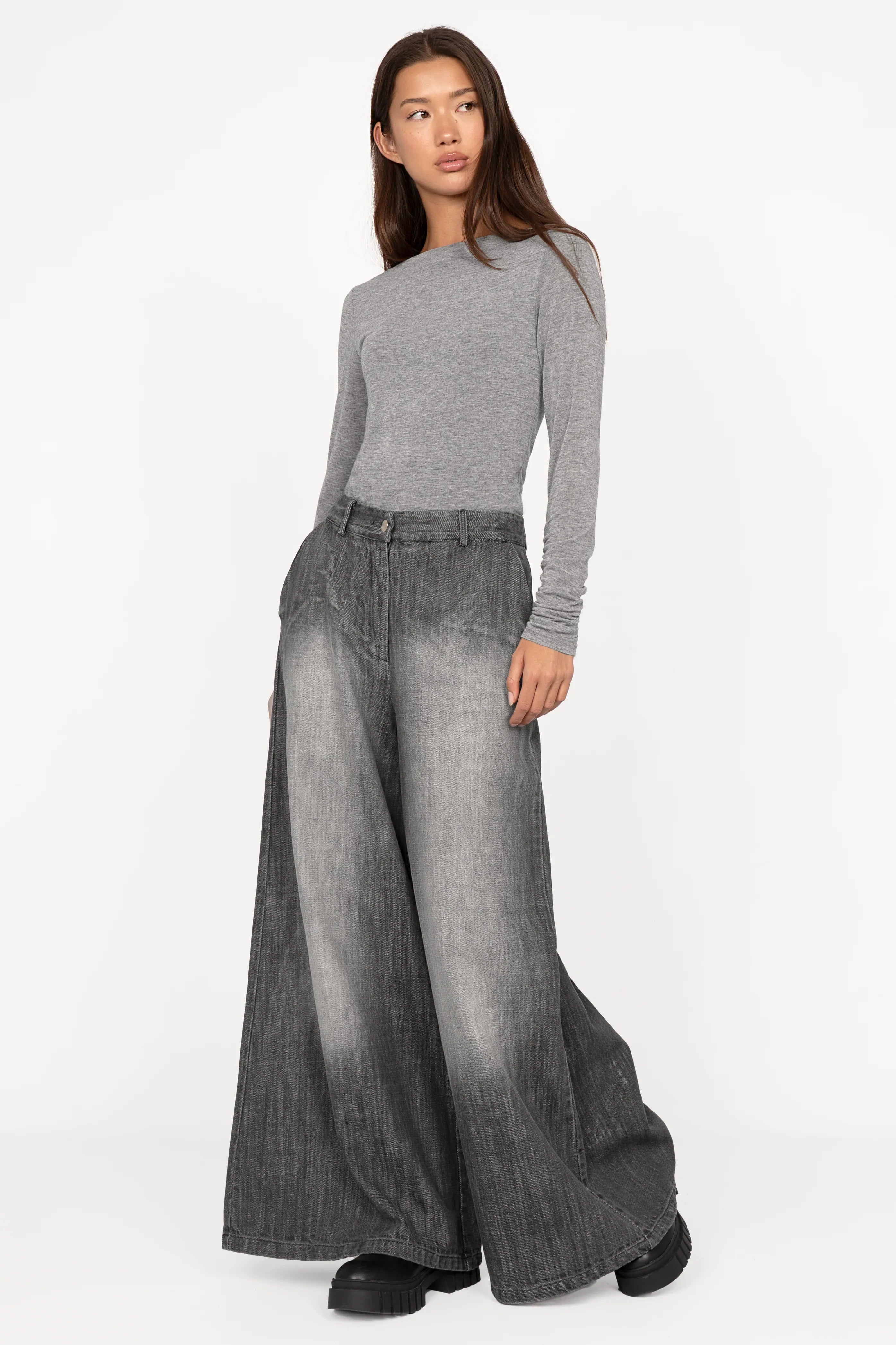 NEDY wide leg pants