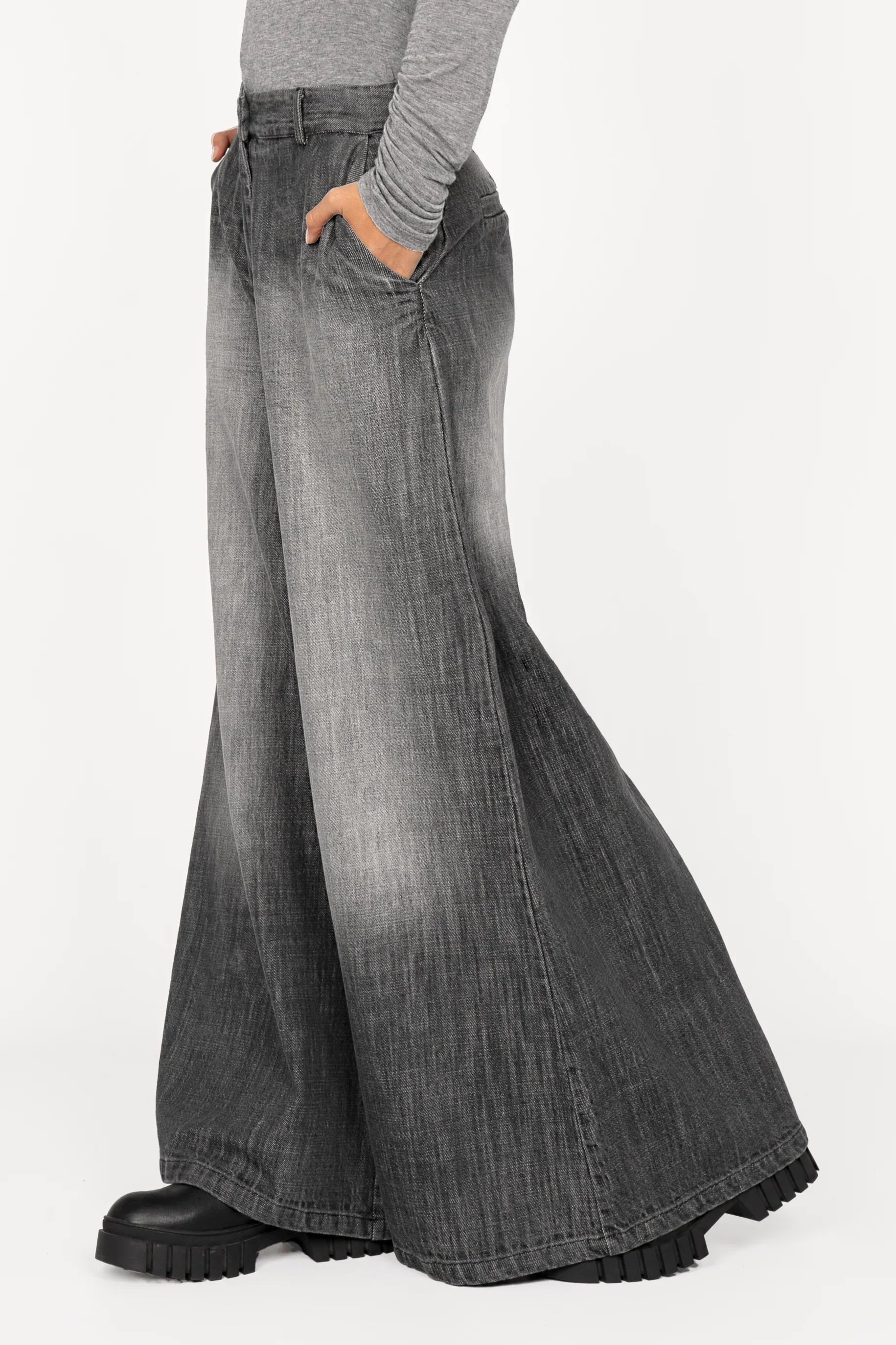 NEDY wide leg pants