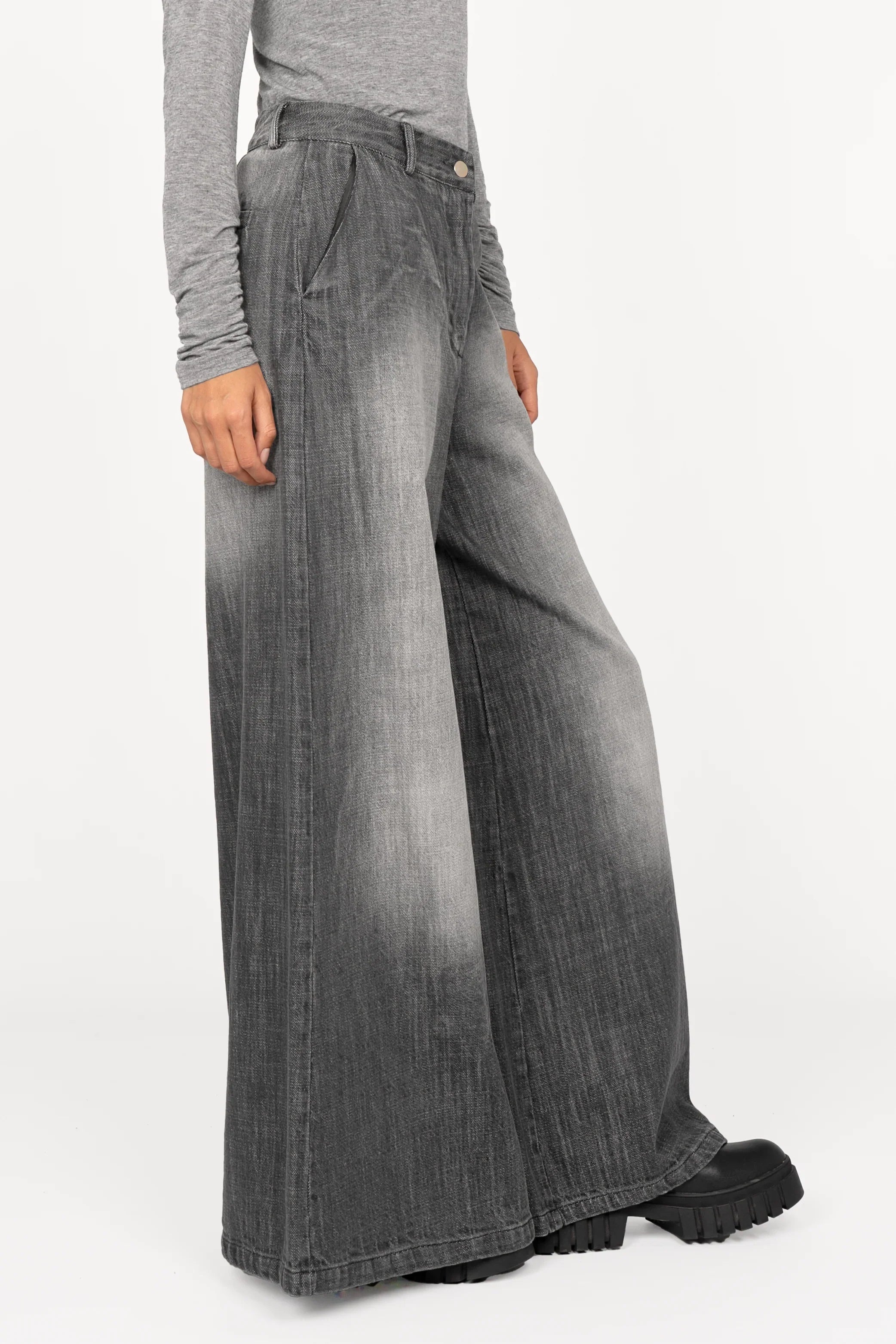 NEDY wide leg pants