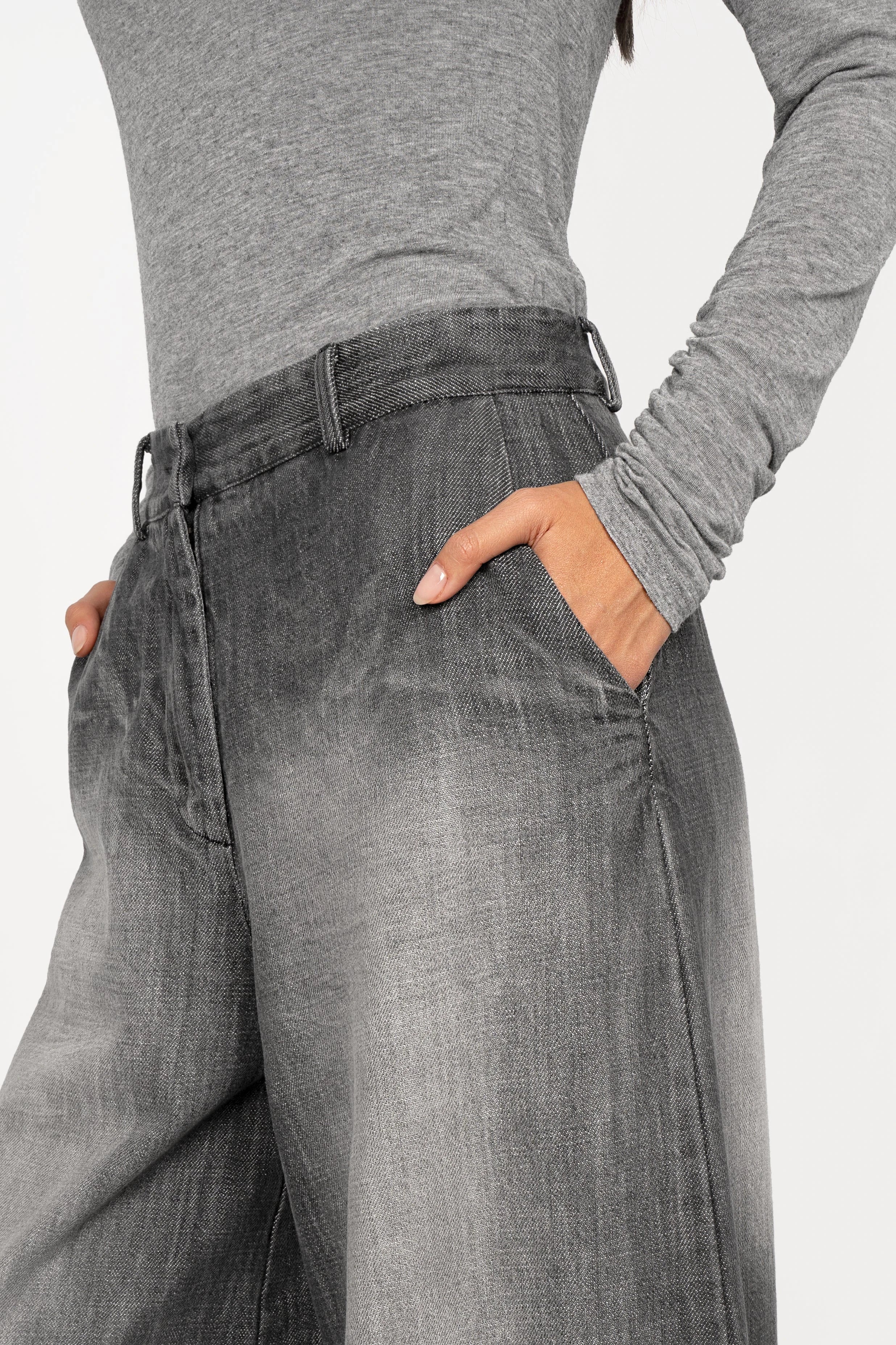 NEDY wide leg pants