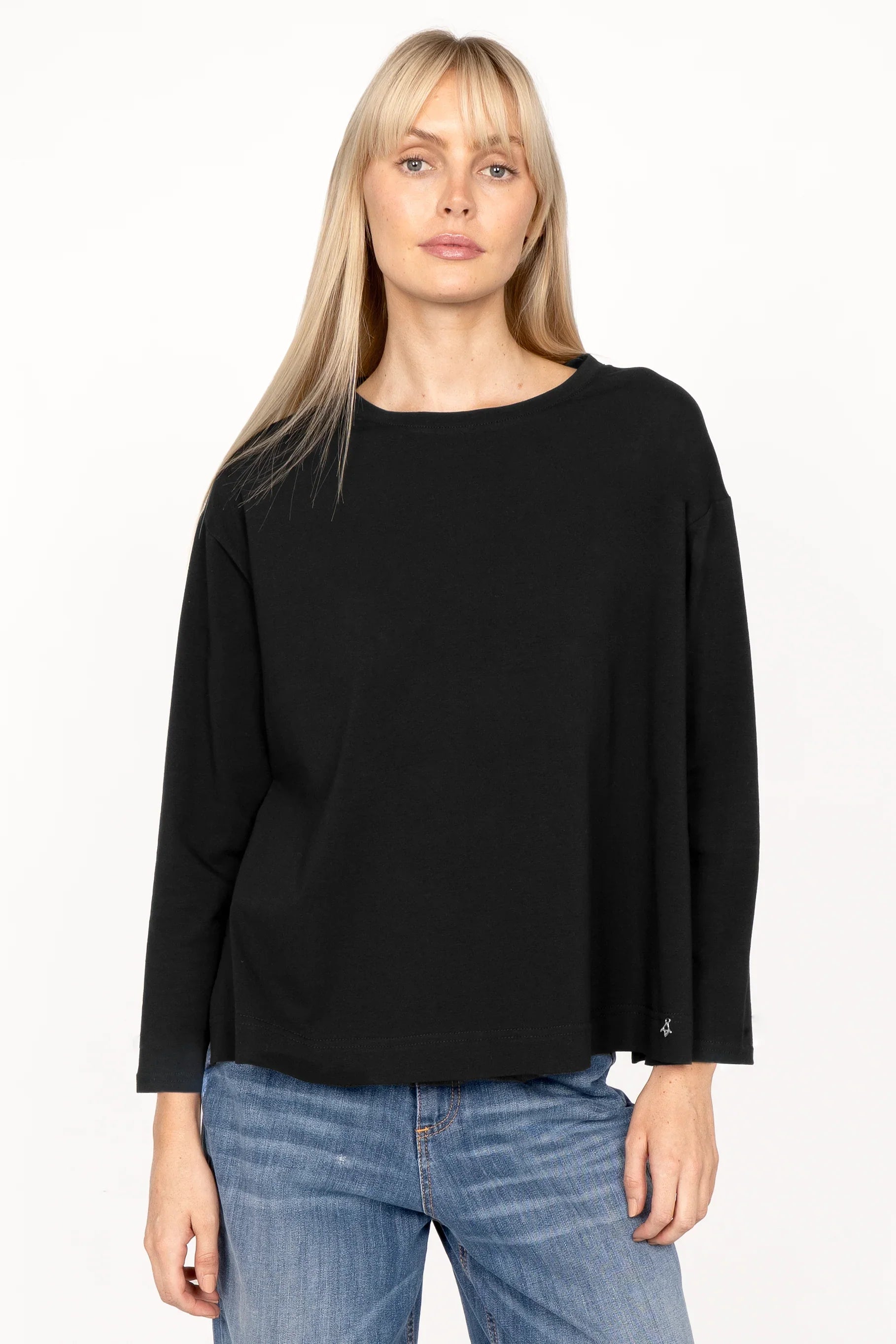 NITI.K long sleeve Black
