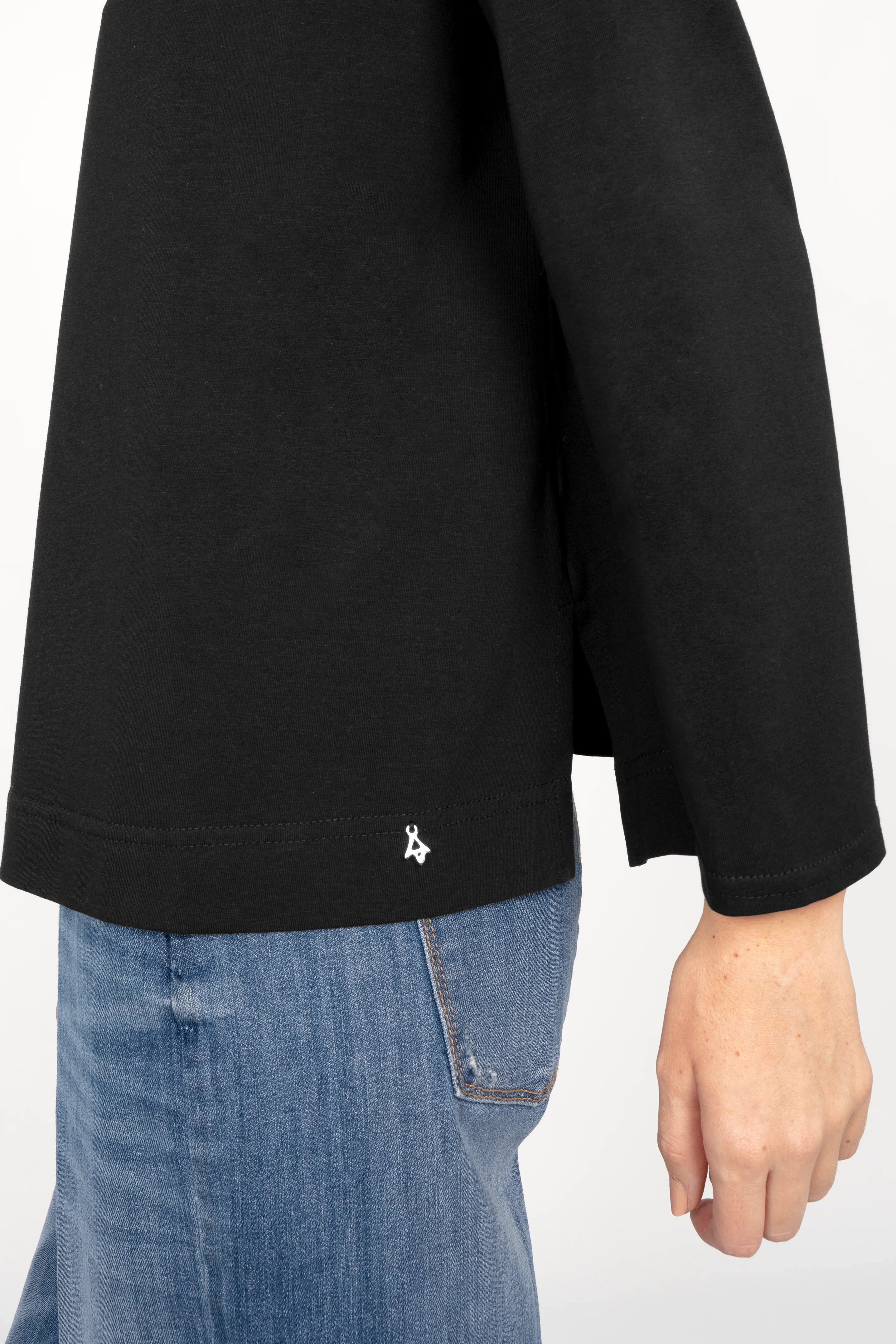 NITI.K long sleeve Black