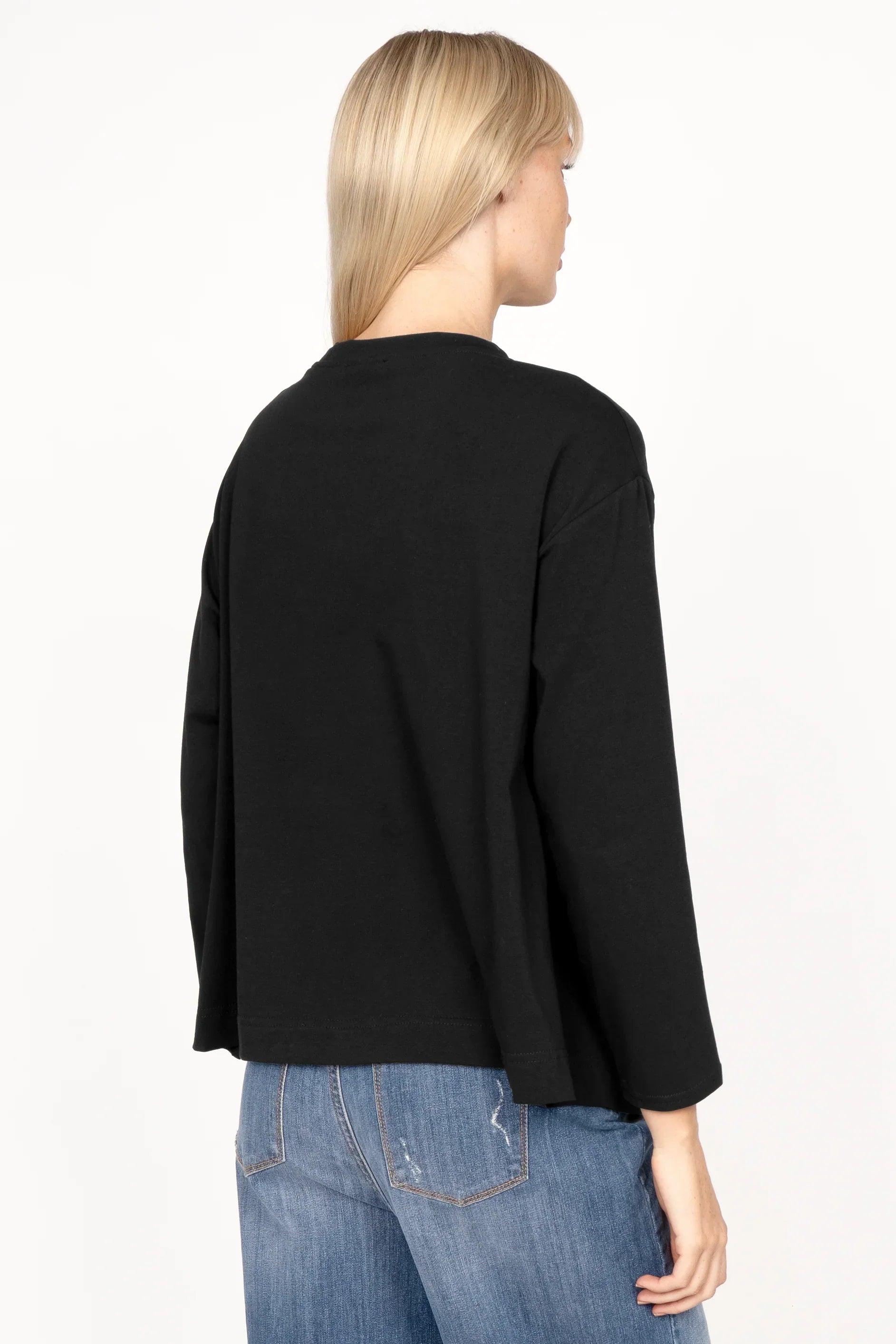 NITI.K long sleeve Black