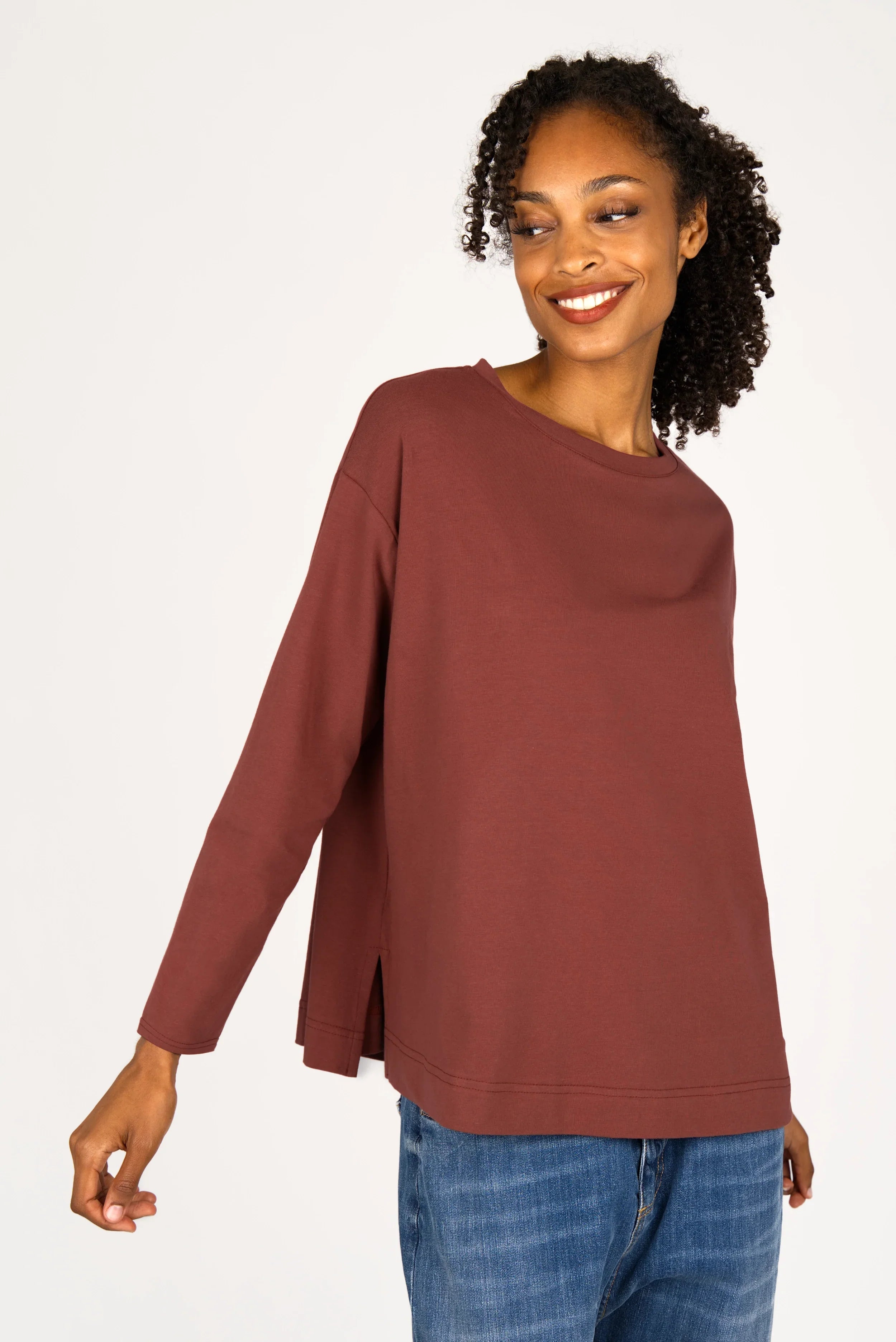 NITI.K long sleeve shirt