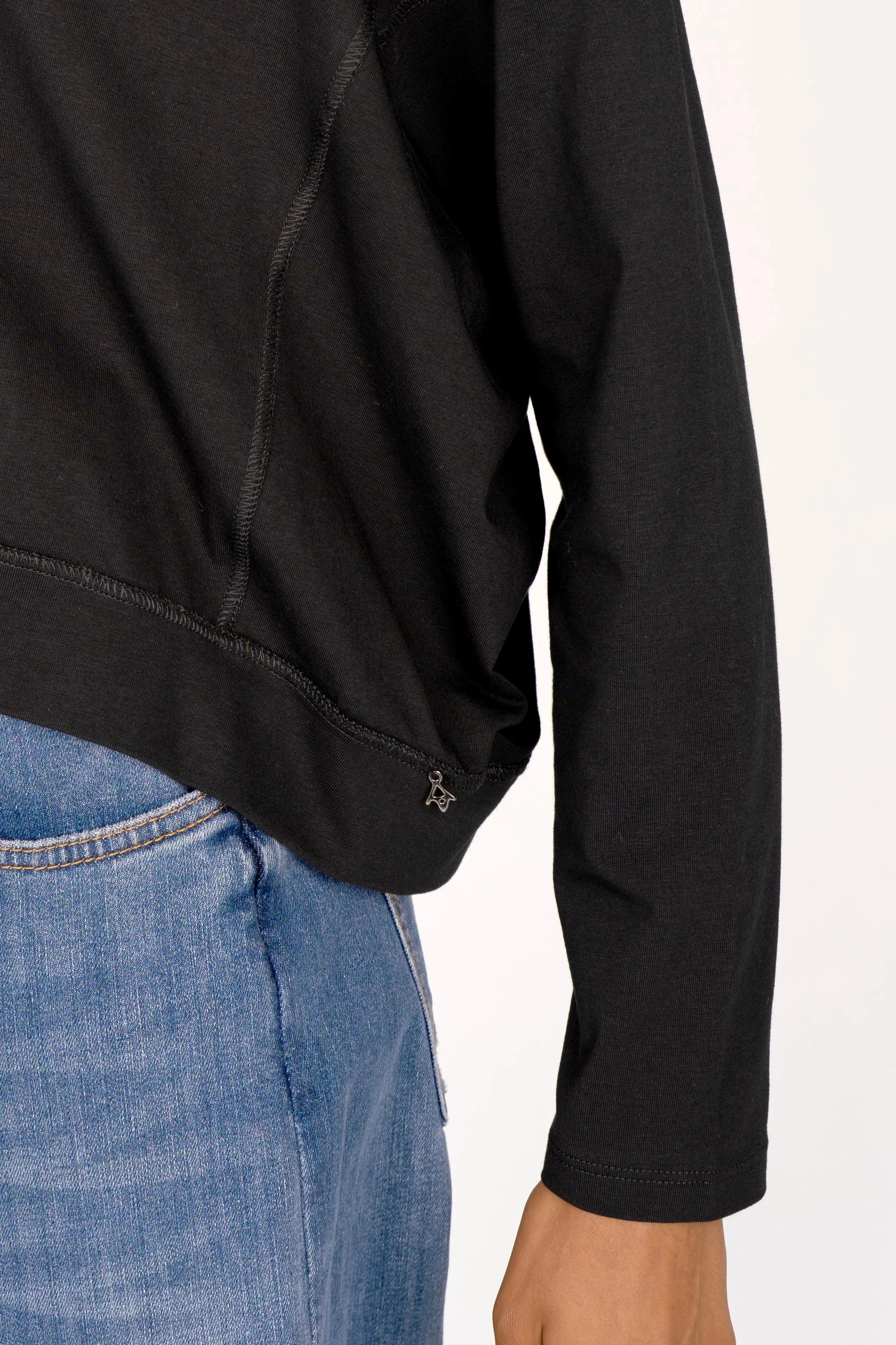 OSASU cropped longsleeve