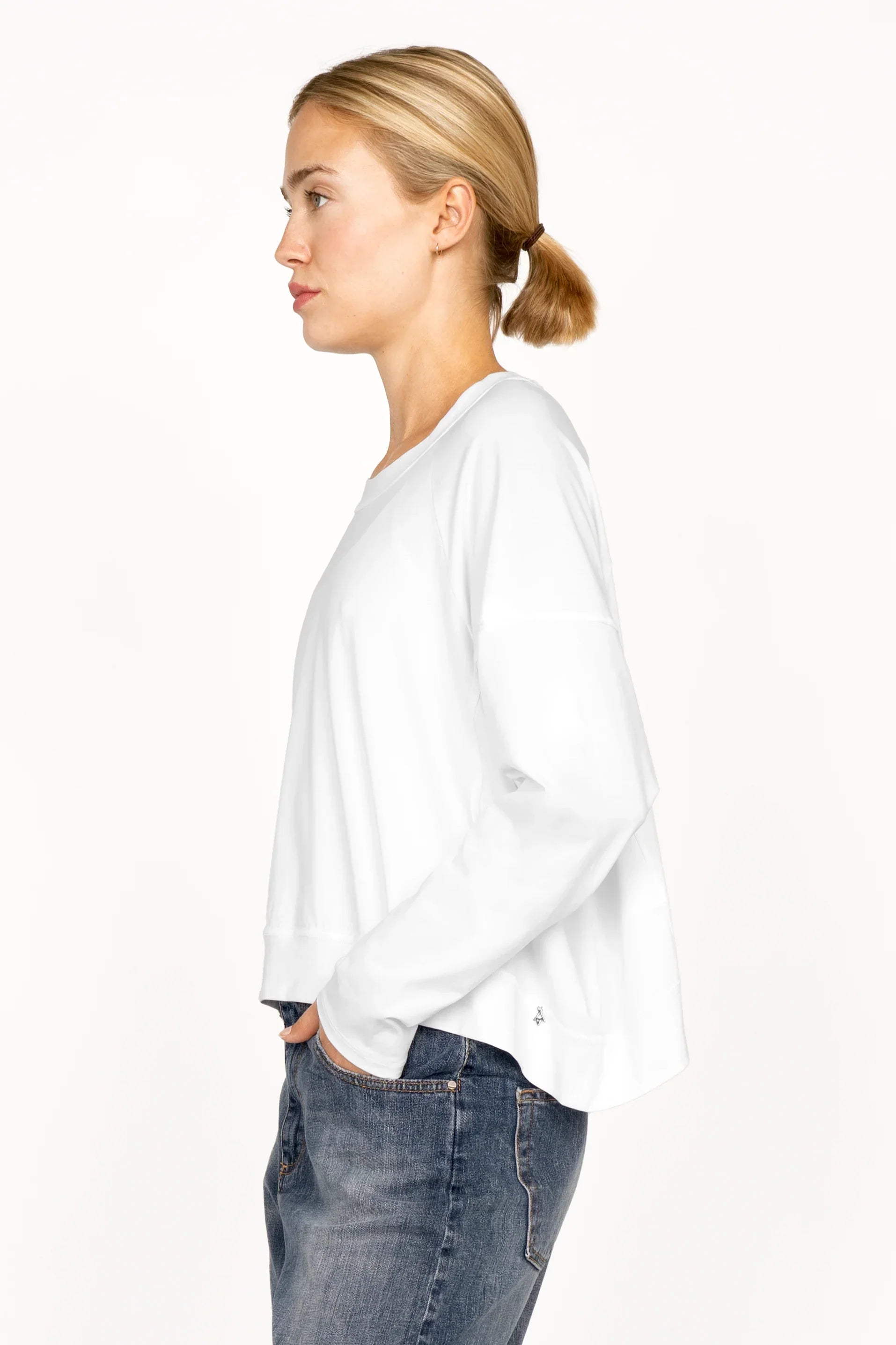 OSASU cropped longsleeve