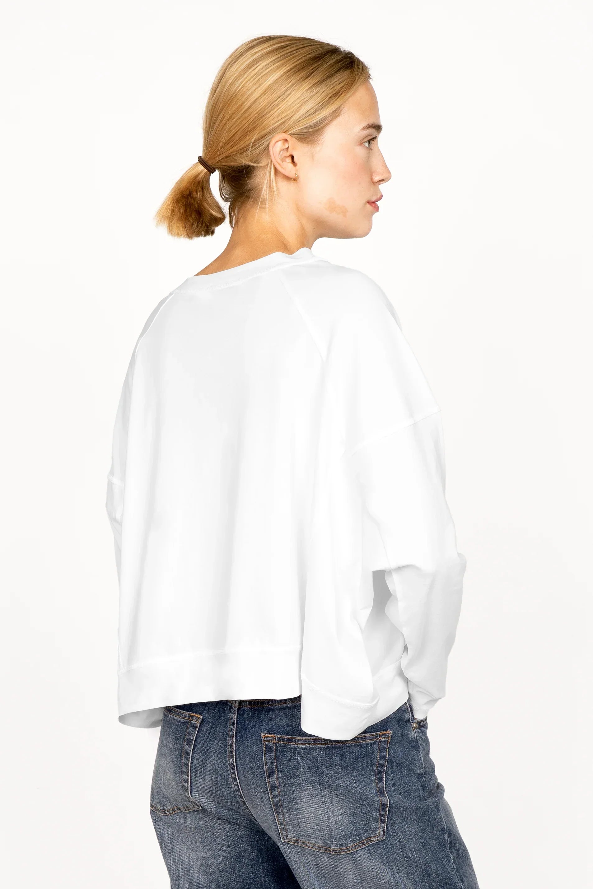 OSASU cropped longsleeve