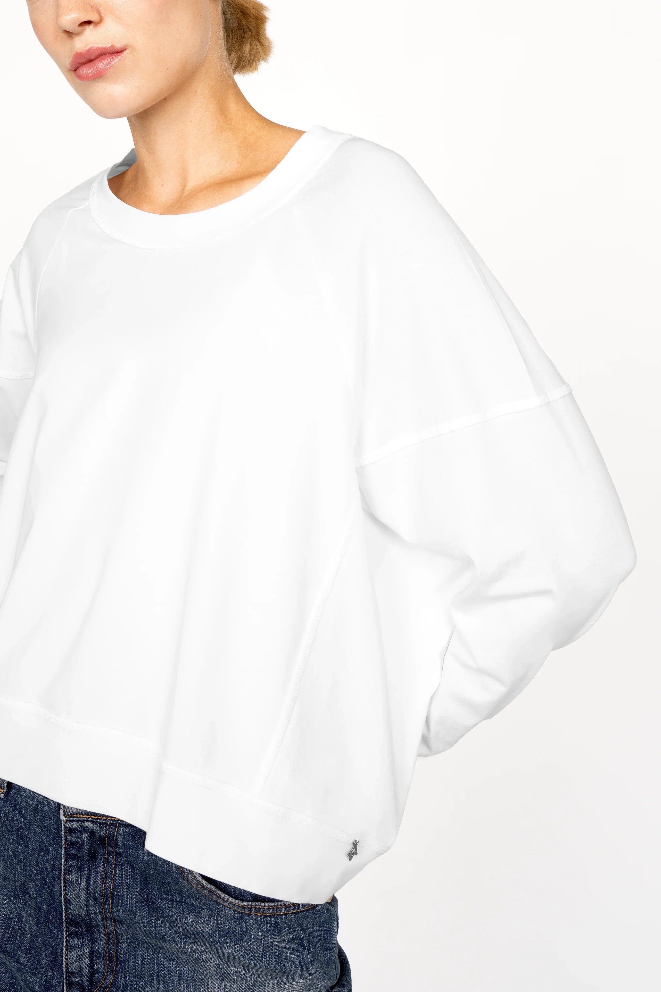 OSASU cropped longsleeve