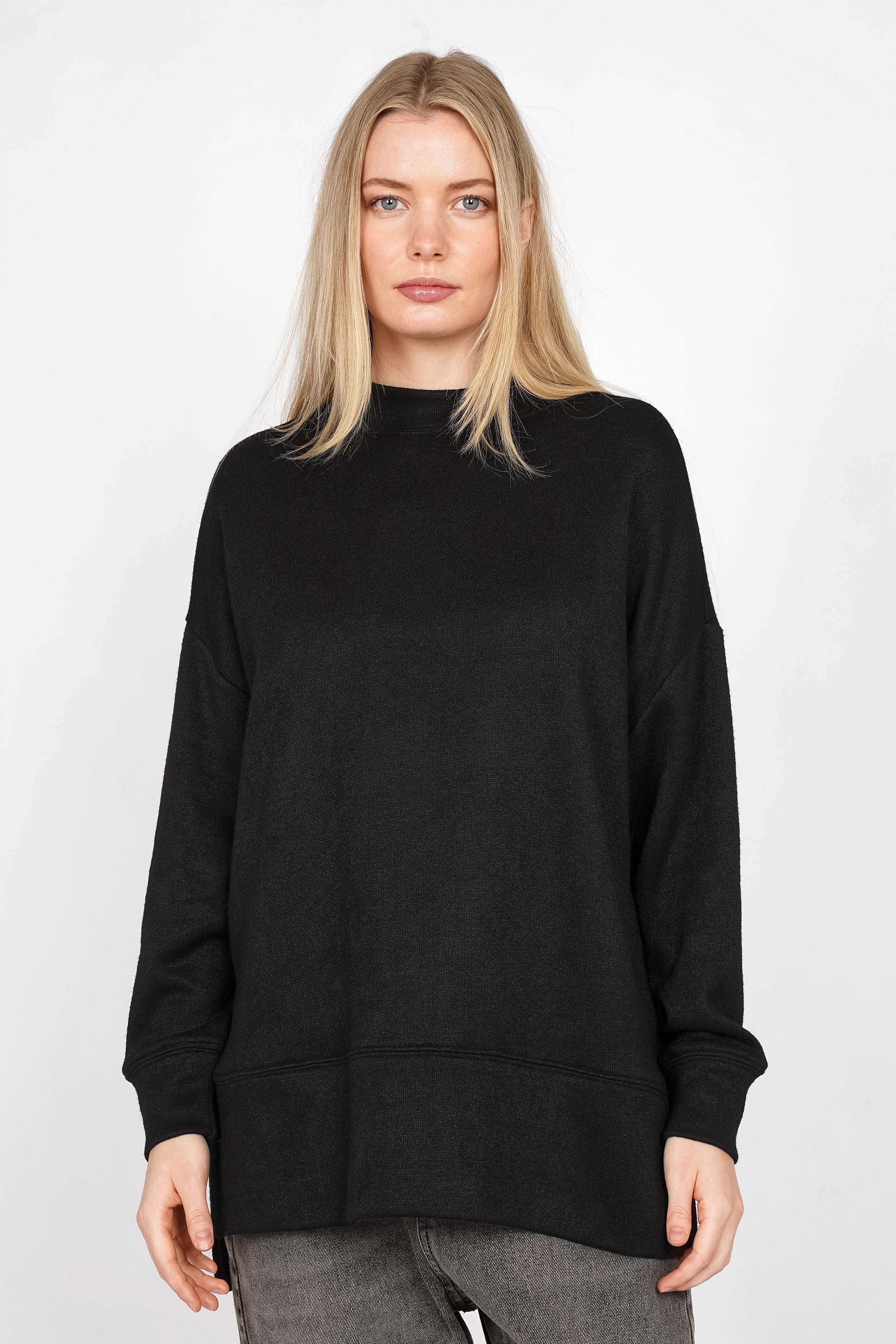 PATI.K top in soft fine knit