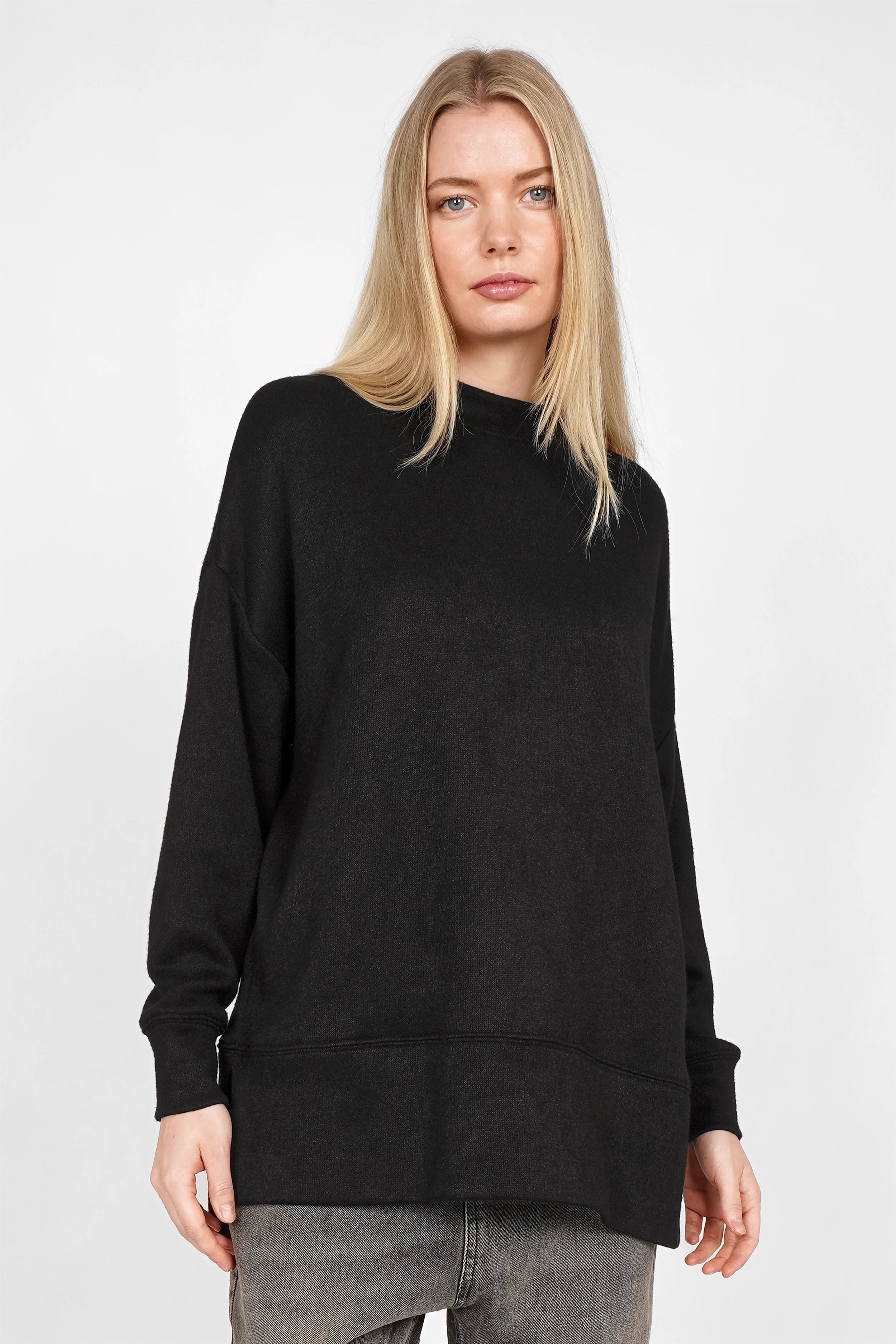 PATI.K top in soft fine knit