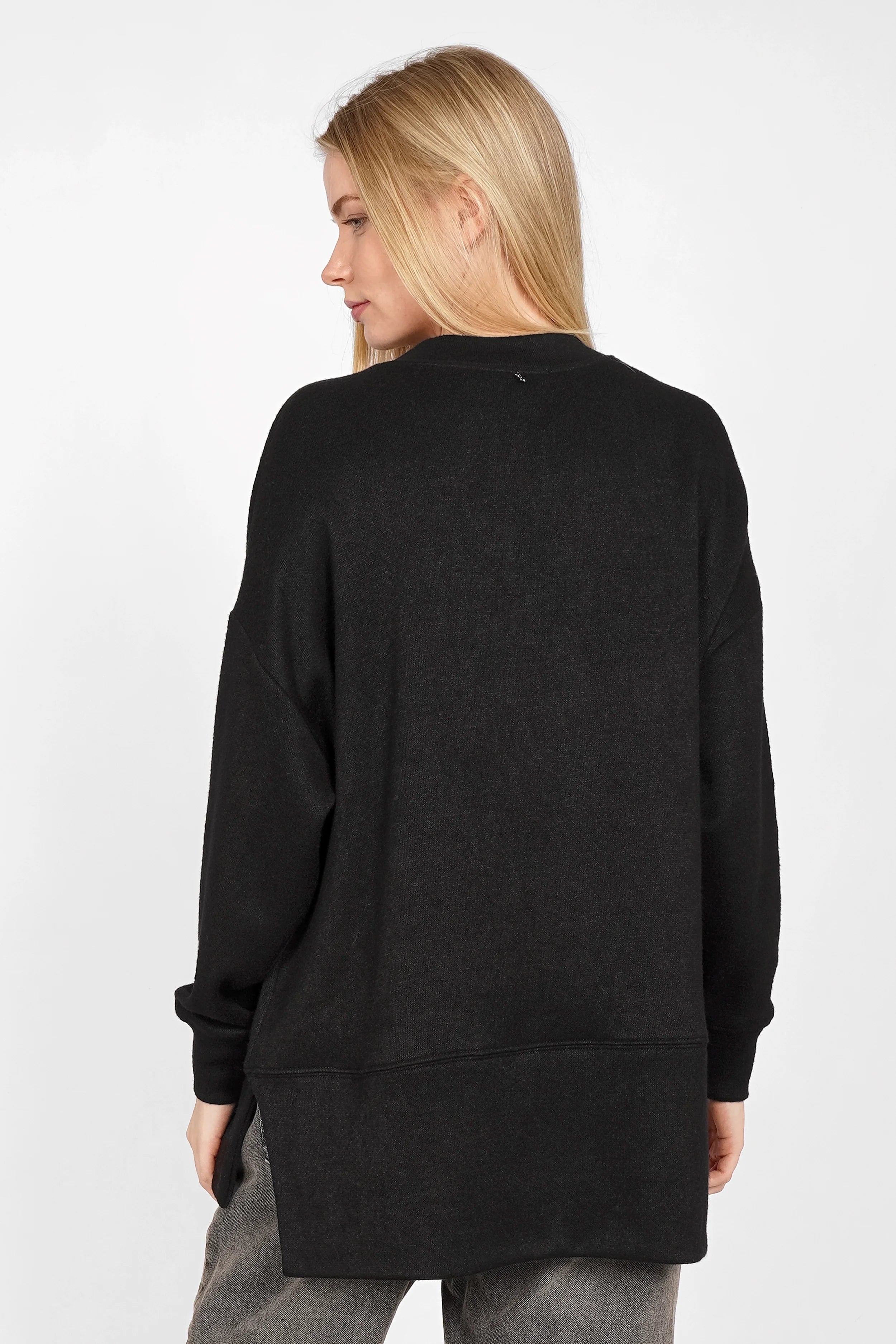 PATI.K top in soft fine knit