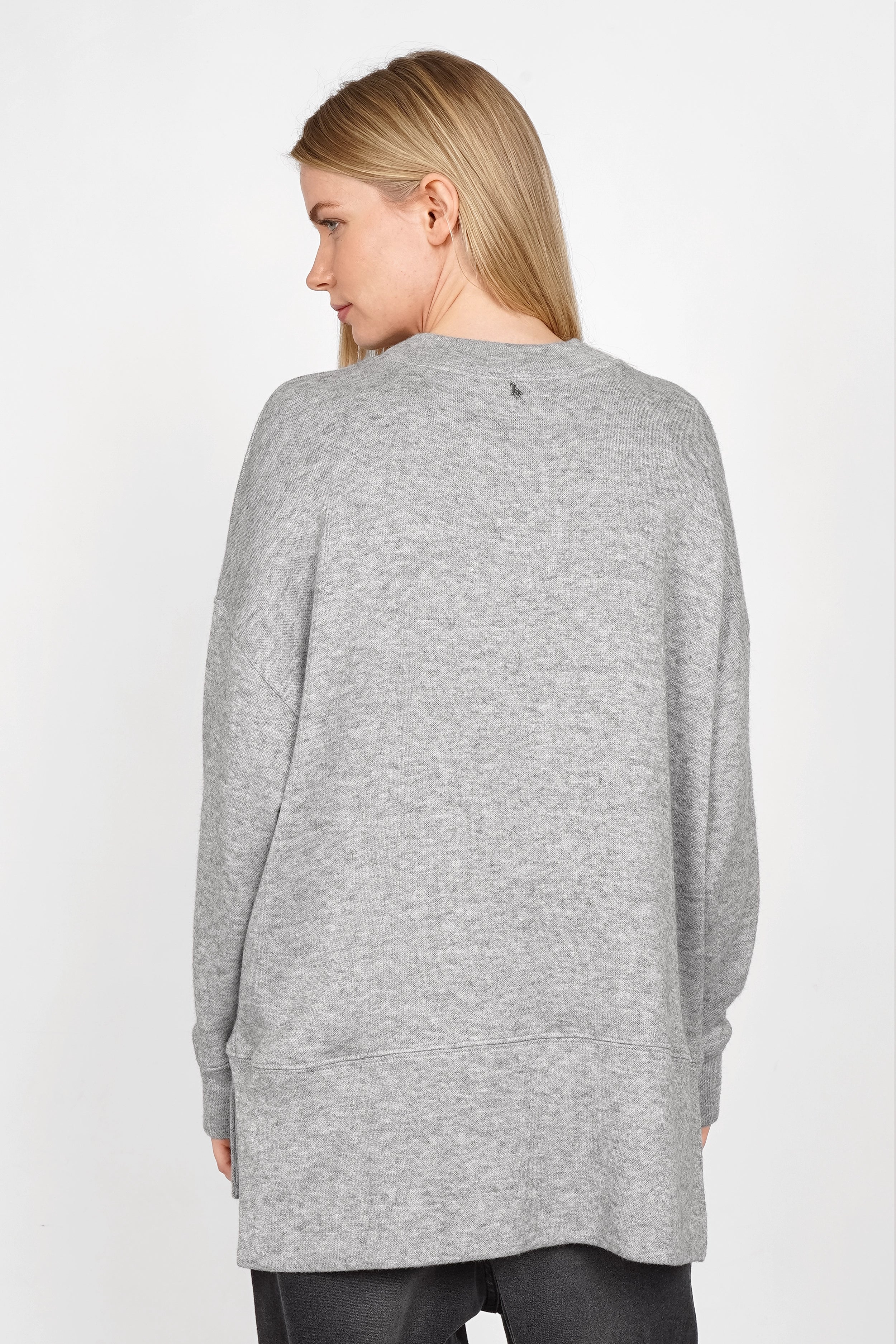 PATI.K top in soft fine knit