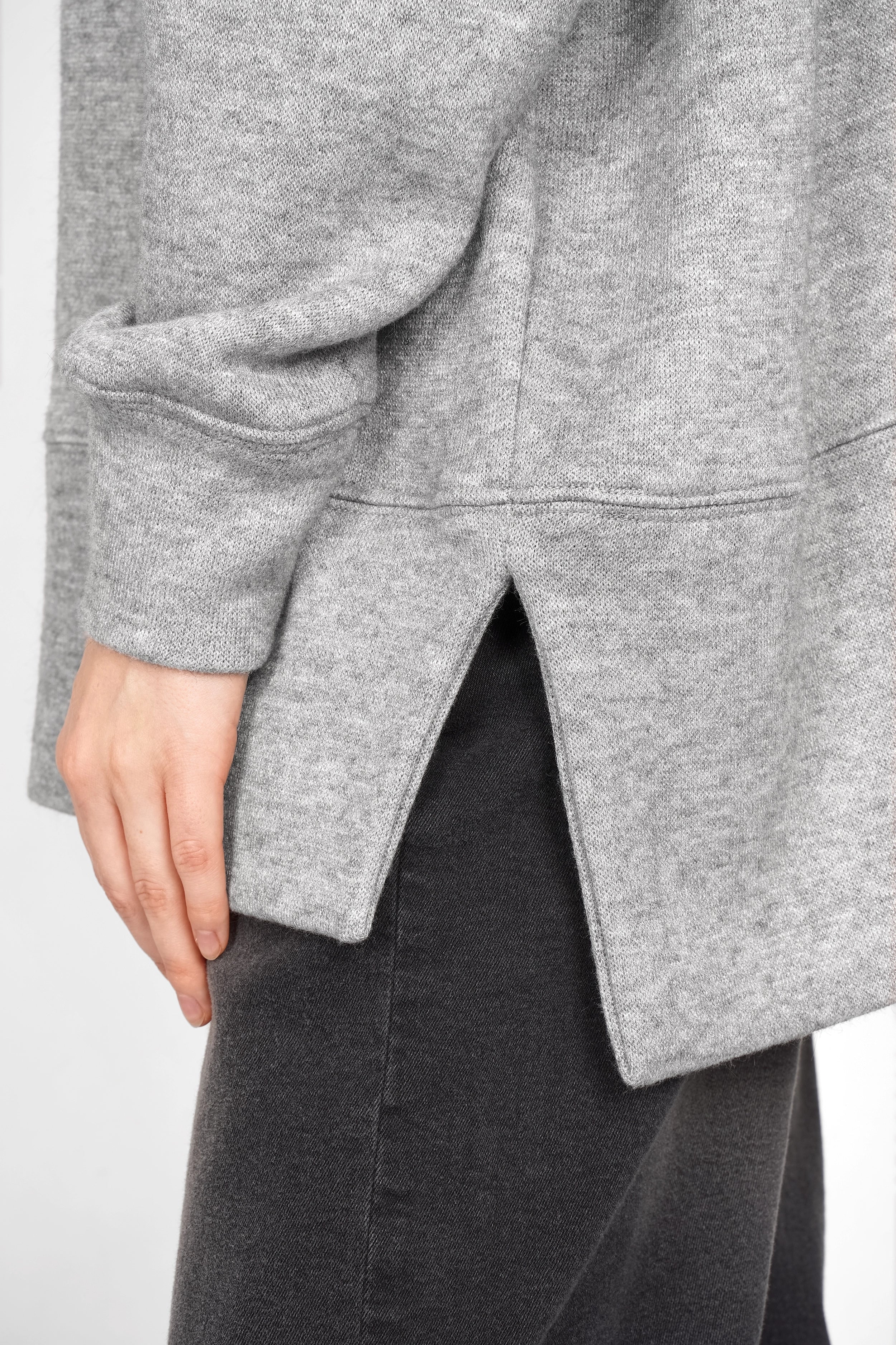 PATI.K top in soft fine knit