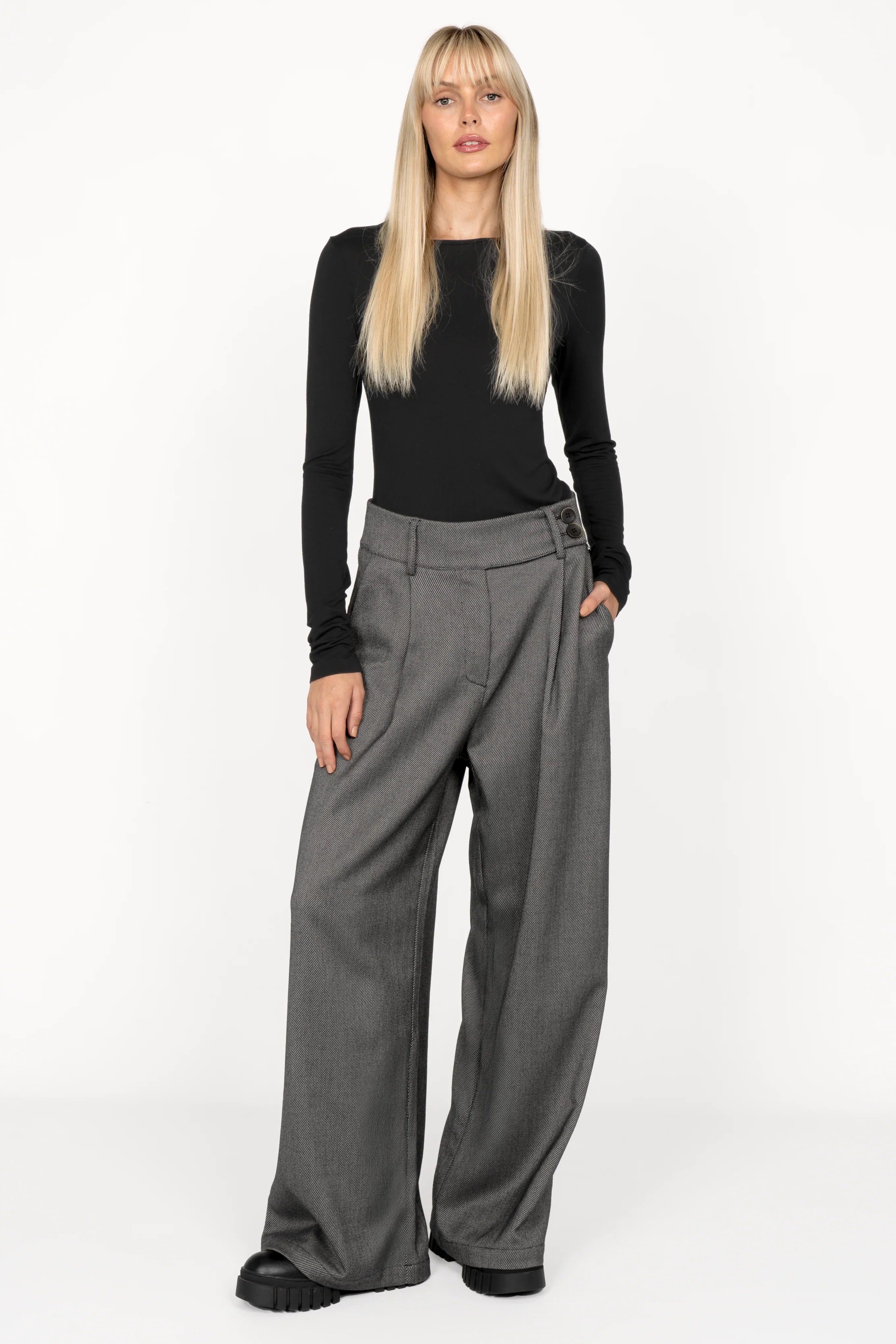 RYONI Marlene trousers