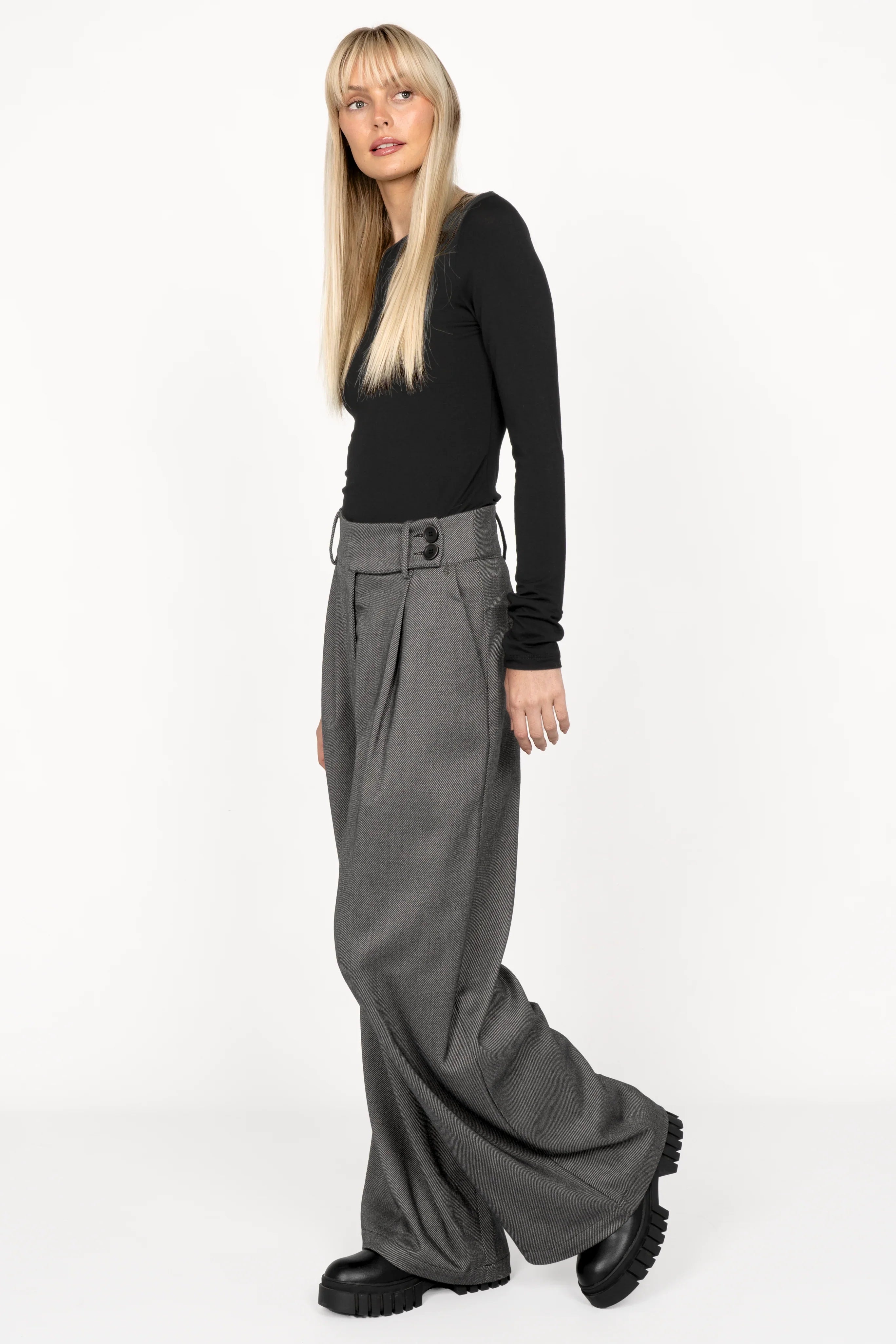 RYONI Marlene trousers