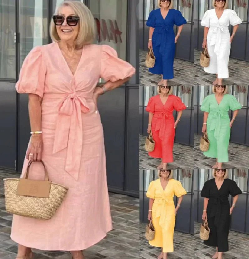 Piper | Lively Day Dress - Nora & Ivy Boutique