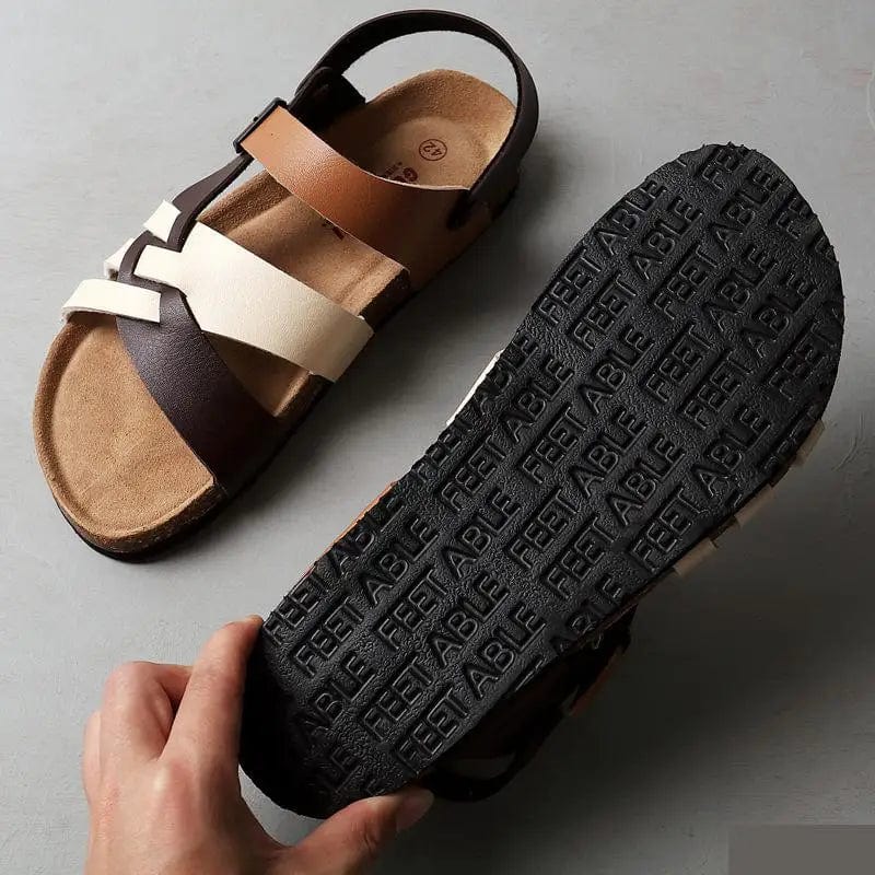 Orion | Premium Orthopedic Sandals - Nora & Ivy Boutique