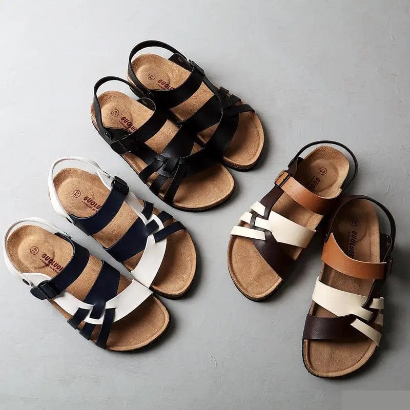 Orion | Premium Orthopedic Sandals - Nora & Ivy Boutique