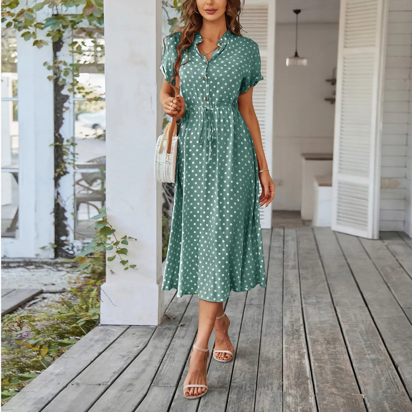 Daisy | Coastal Dream Dress - Nora & Ivy Boutique
