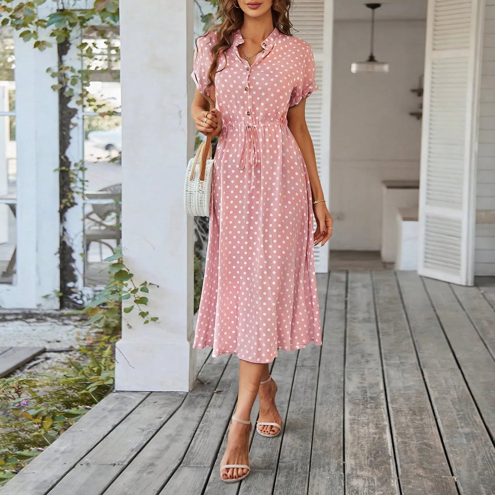 Daisy | Coastal Dream Dress - Nora & Ivy Boutique
