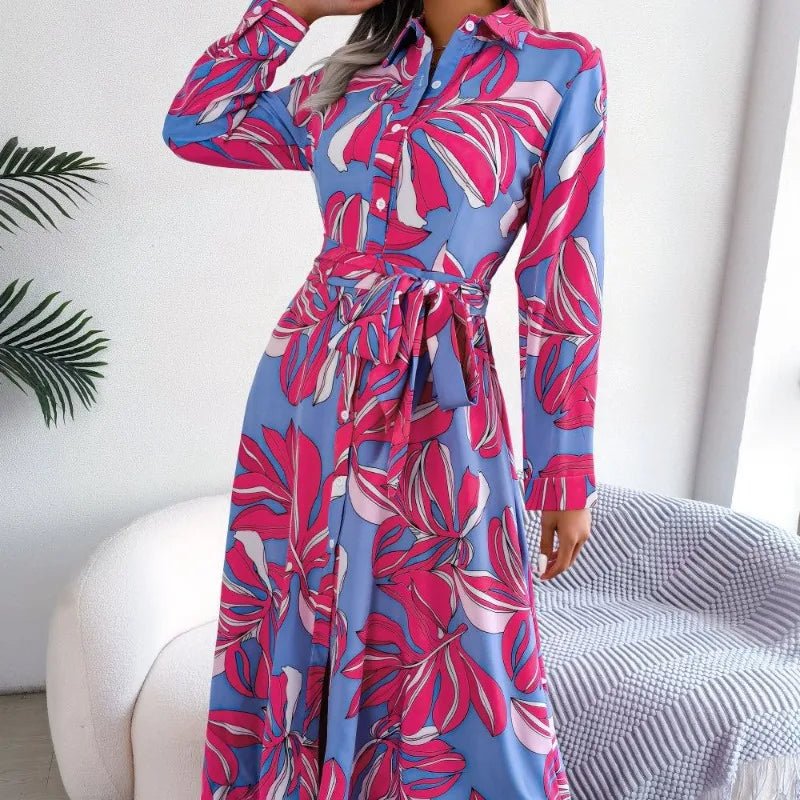 Lala | Floral Dream Dress - Nora & Ivy Boutique