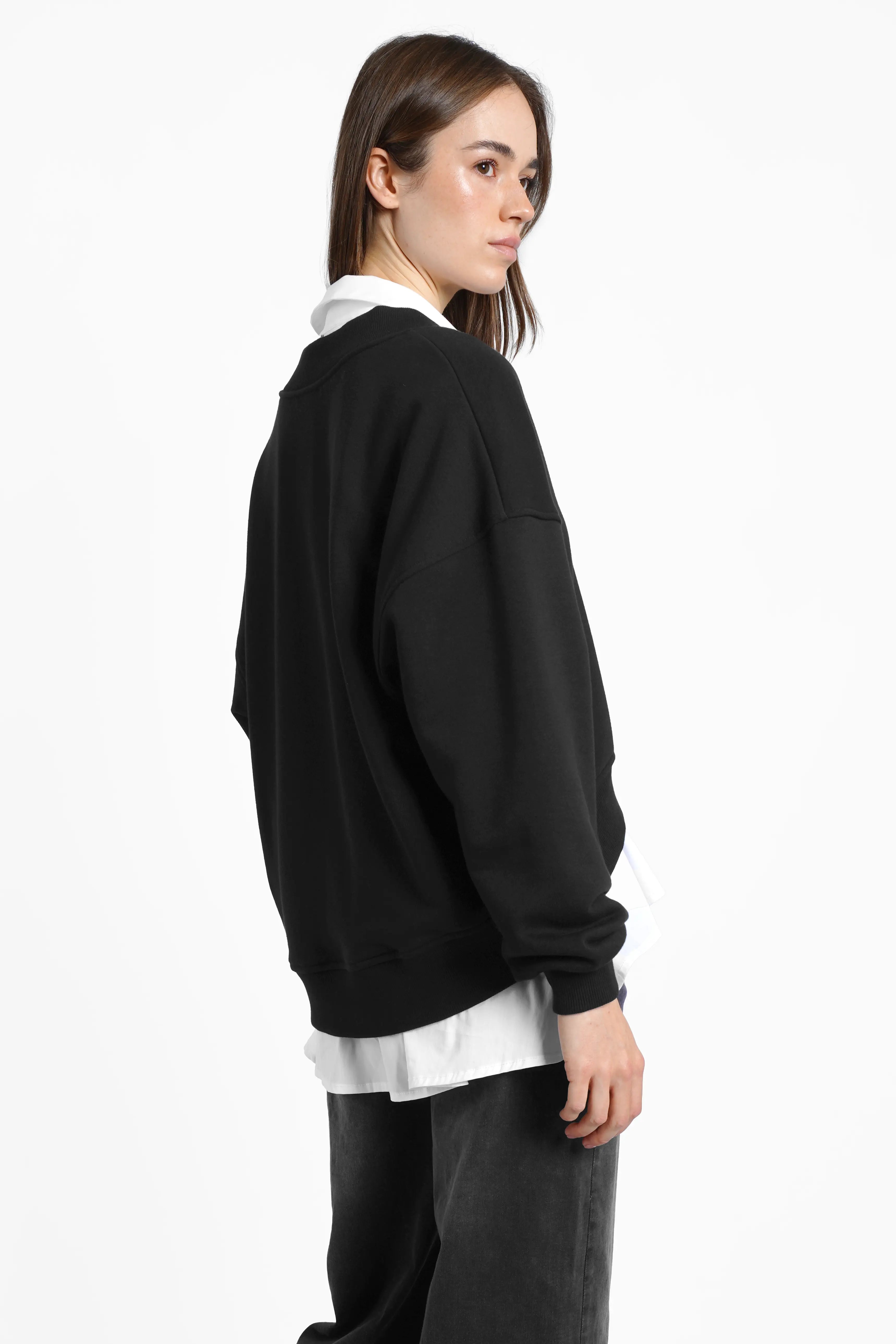 SEREA v-neck sweater