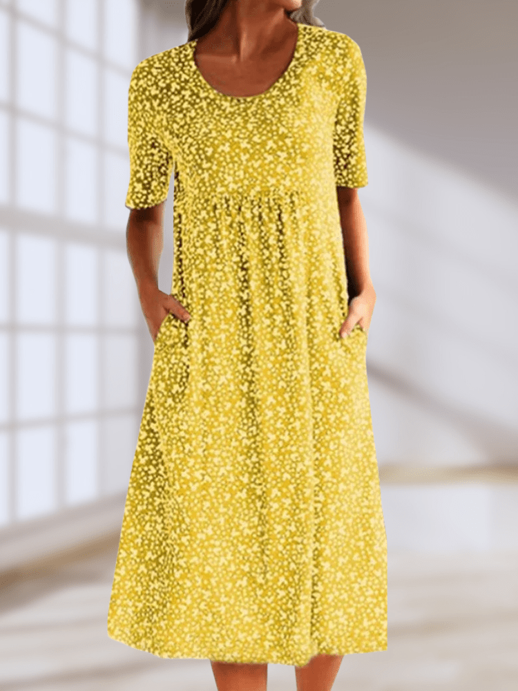 Lilo | Blooming Summer Dress - Nora & Ivy Boutique