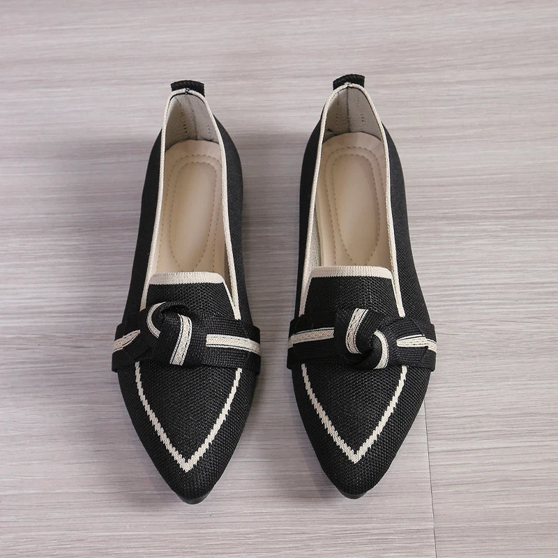 Lenaro | Elegant Luxe Loafers - Nora & Ivy Boutique