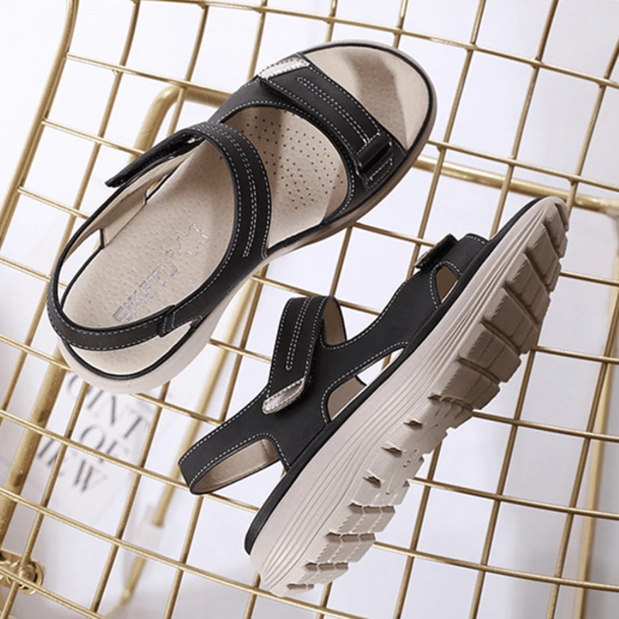 Seabreeze | Shoreline Orthopedic Sandals - Nora & Ivy Boutique