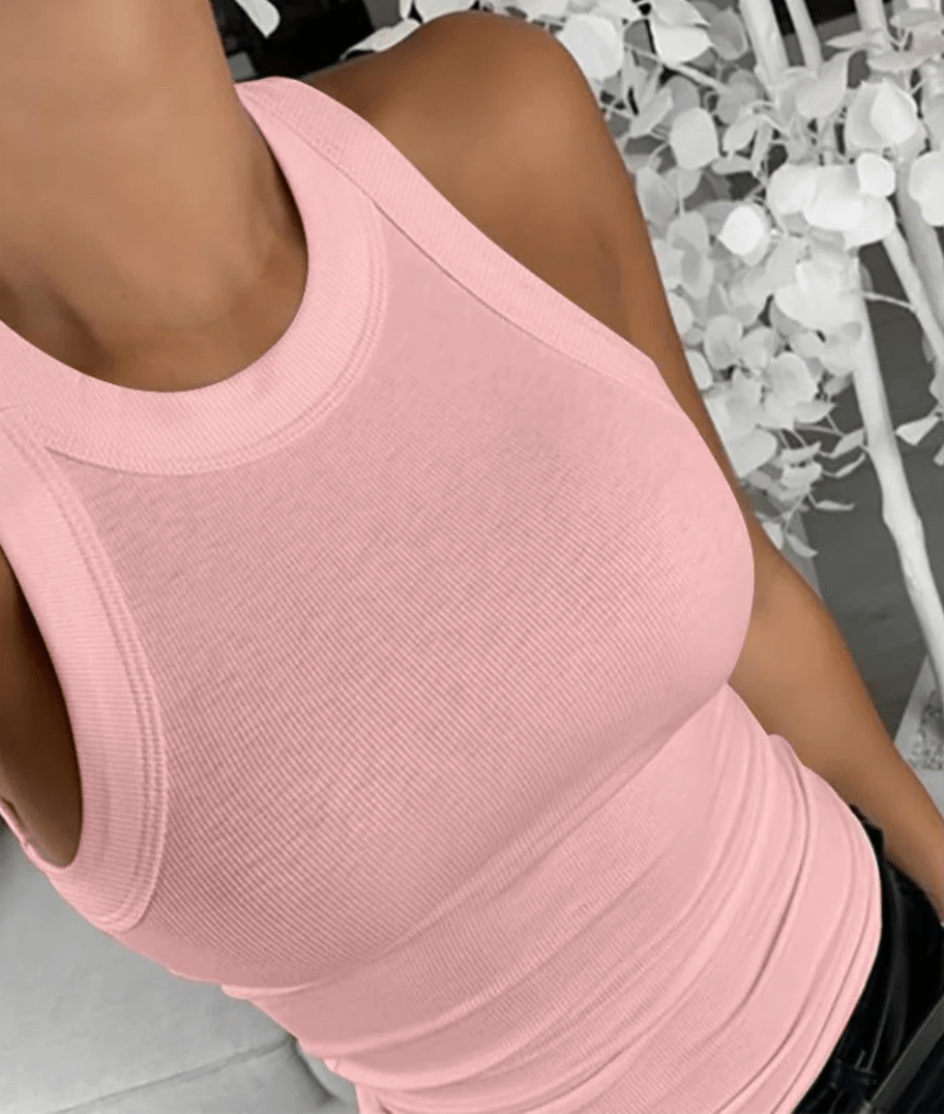 SLOANIE™ – Everyday Casual Sleeveless Pullover - Nora & Ivy Boutique