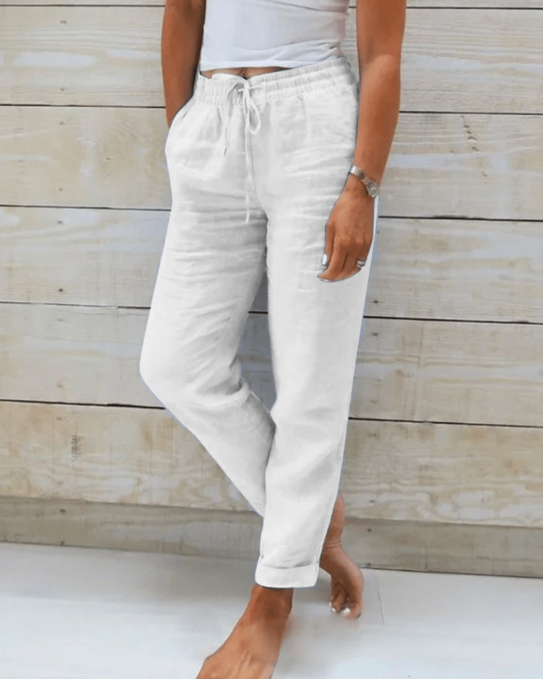 REMI™ – Lightweight Lounge Pants - Nora & Ivy Boutique