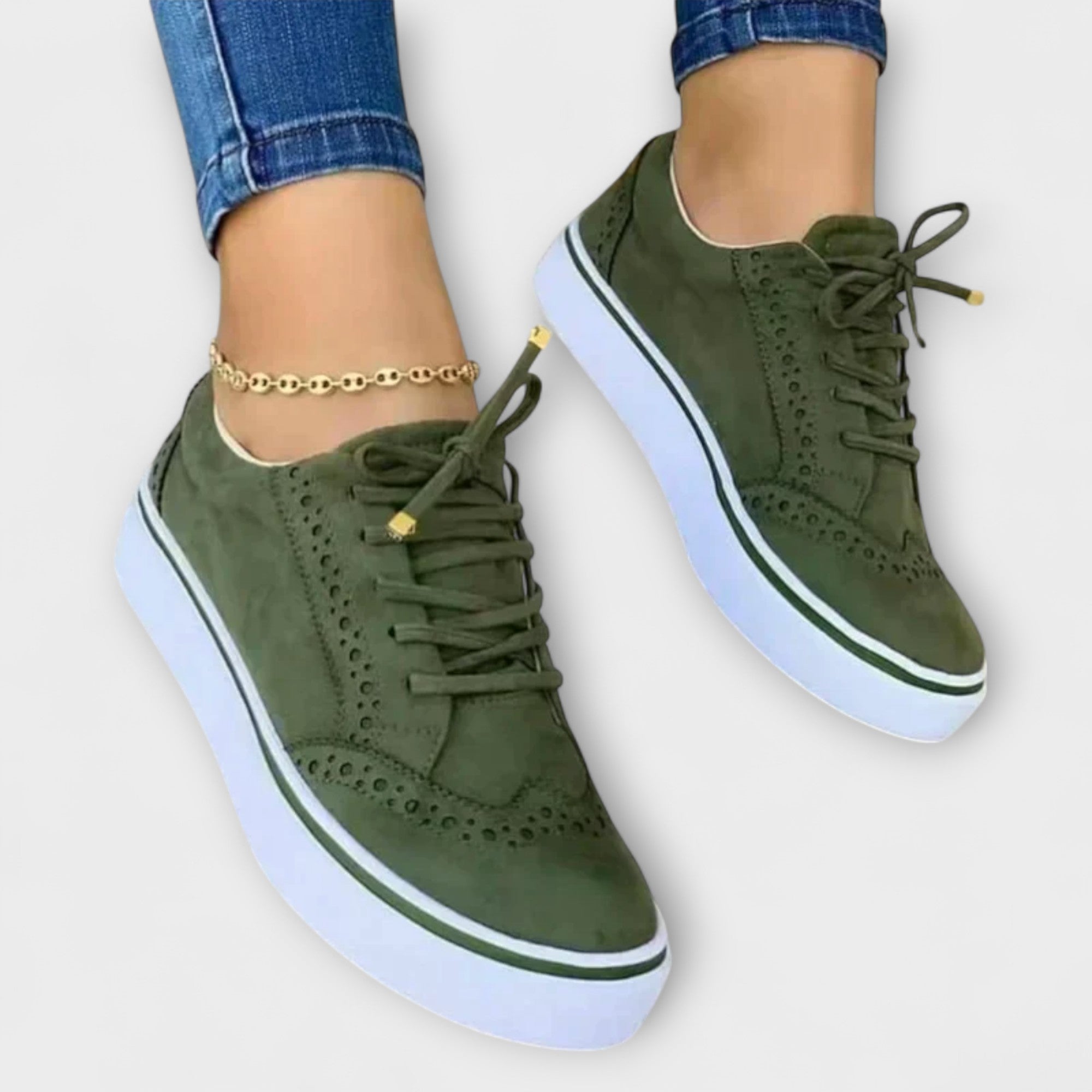 Myra™ | Orthopedische Sneakers - Nora & Ivy Boutique
