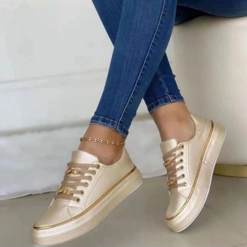 Tavia Everyday Orthopedic Sneakers - Nora & Ivy Boutique