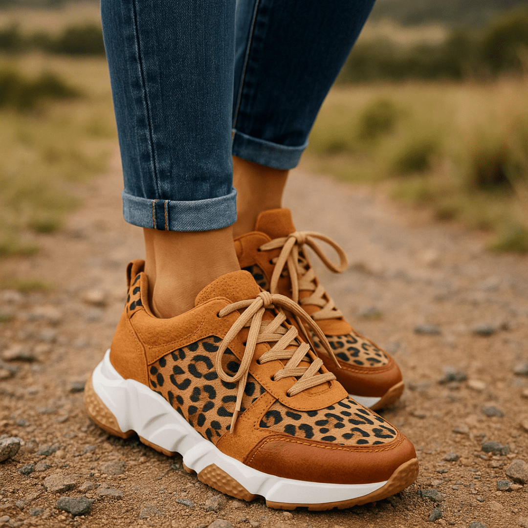 SOFIA – URBAN CHIC SNEAKERS - Nora & Ivy Boutique