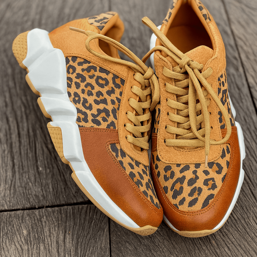 SOFIA – URBAN CHIC SNEAKERS - Nora & Ivy Boutique