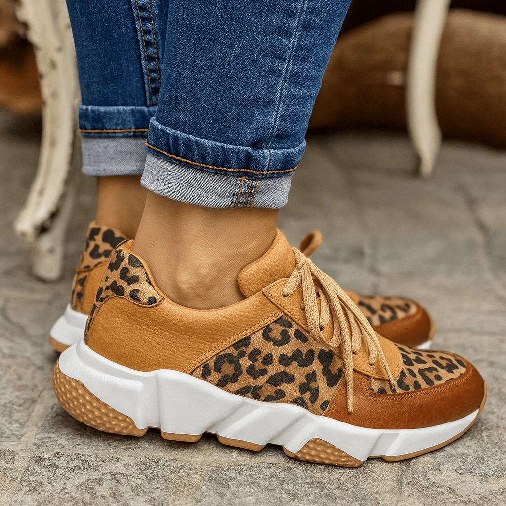 SOFIA – URBAN CHIC SNEAKERS - Nora & Ivy Boutique