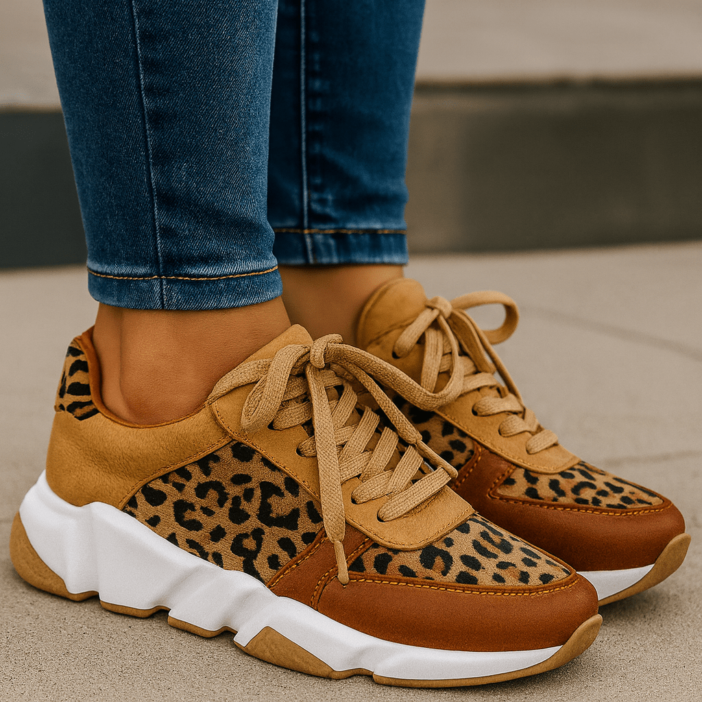 SOFIA – URBAN CHIC SNEAKERS - Nora & Ivy Boutique