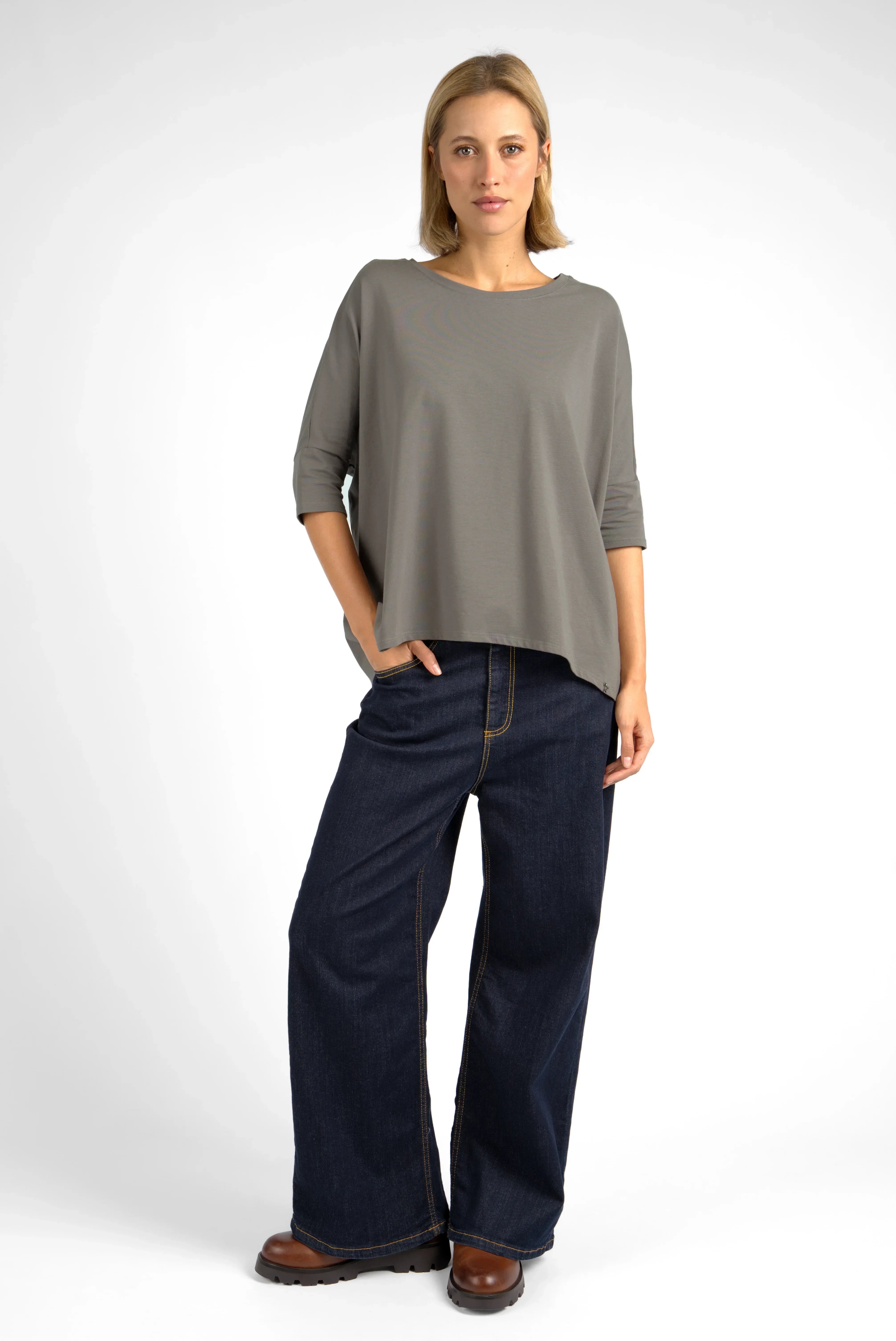 TAMI.K blouse shirt