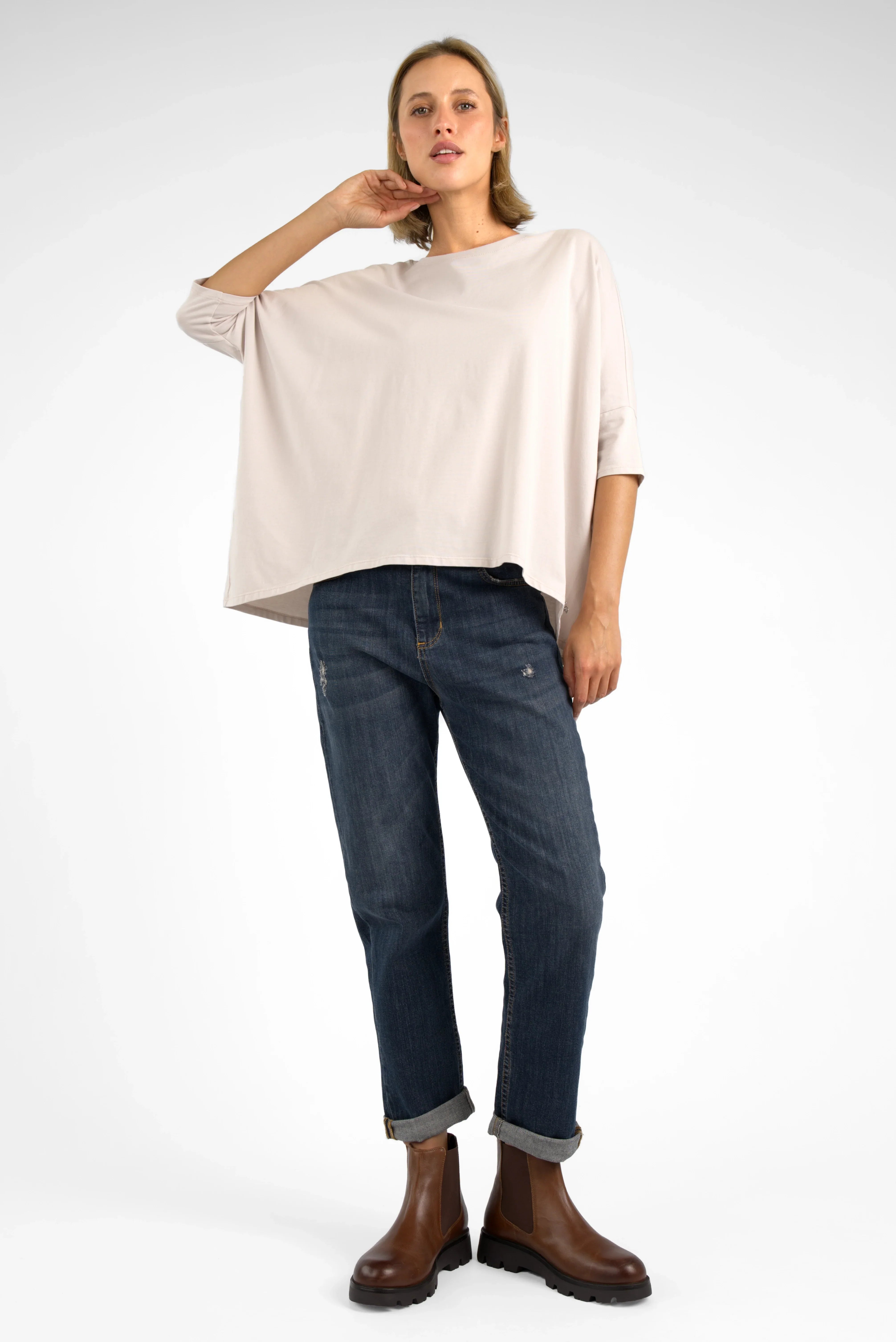 ALVA boyfriend jeans